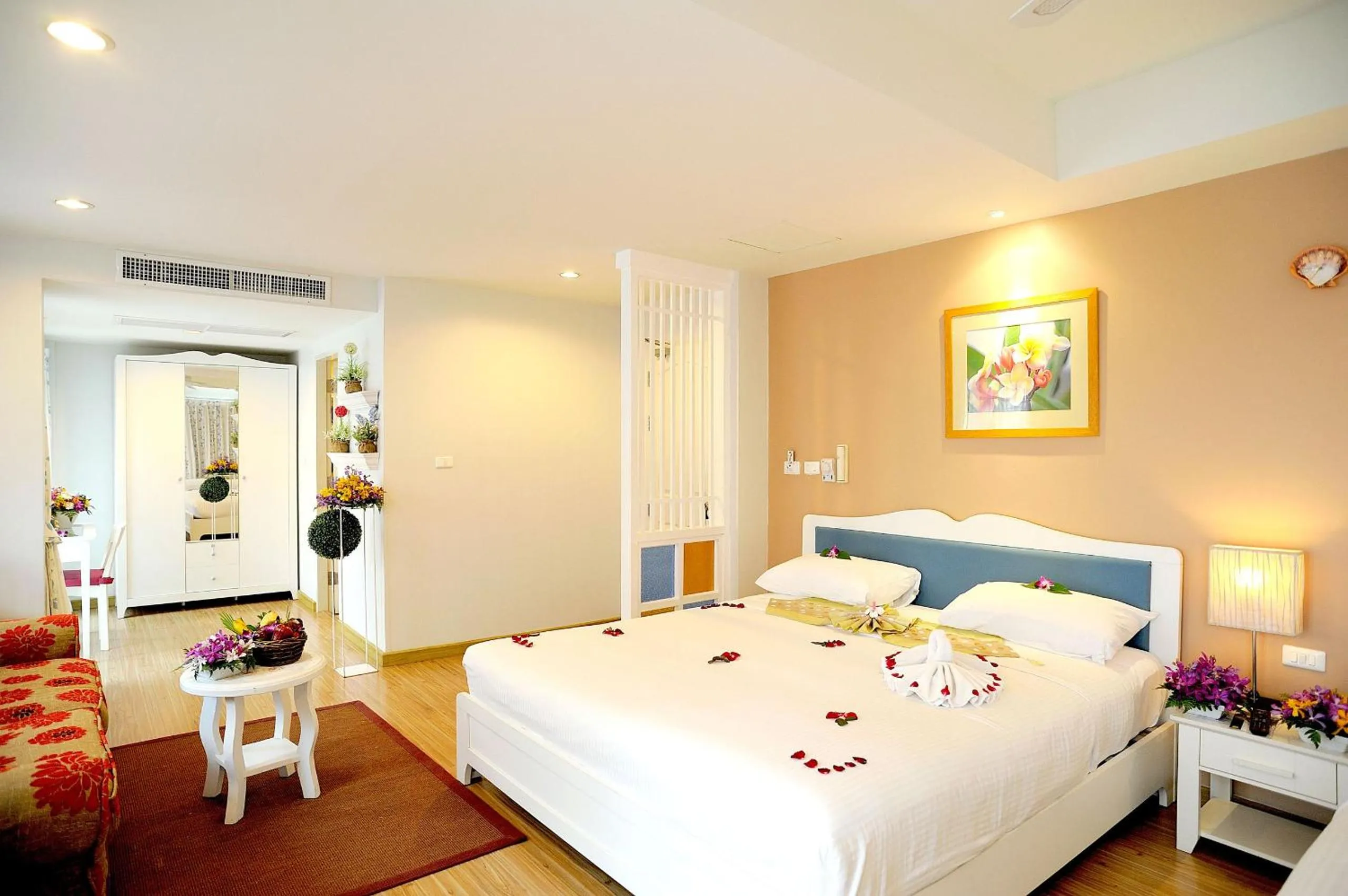 Superior Deluxe Double or Twin Room  in The Beach Boutique House