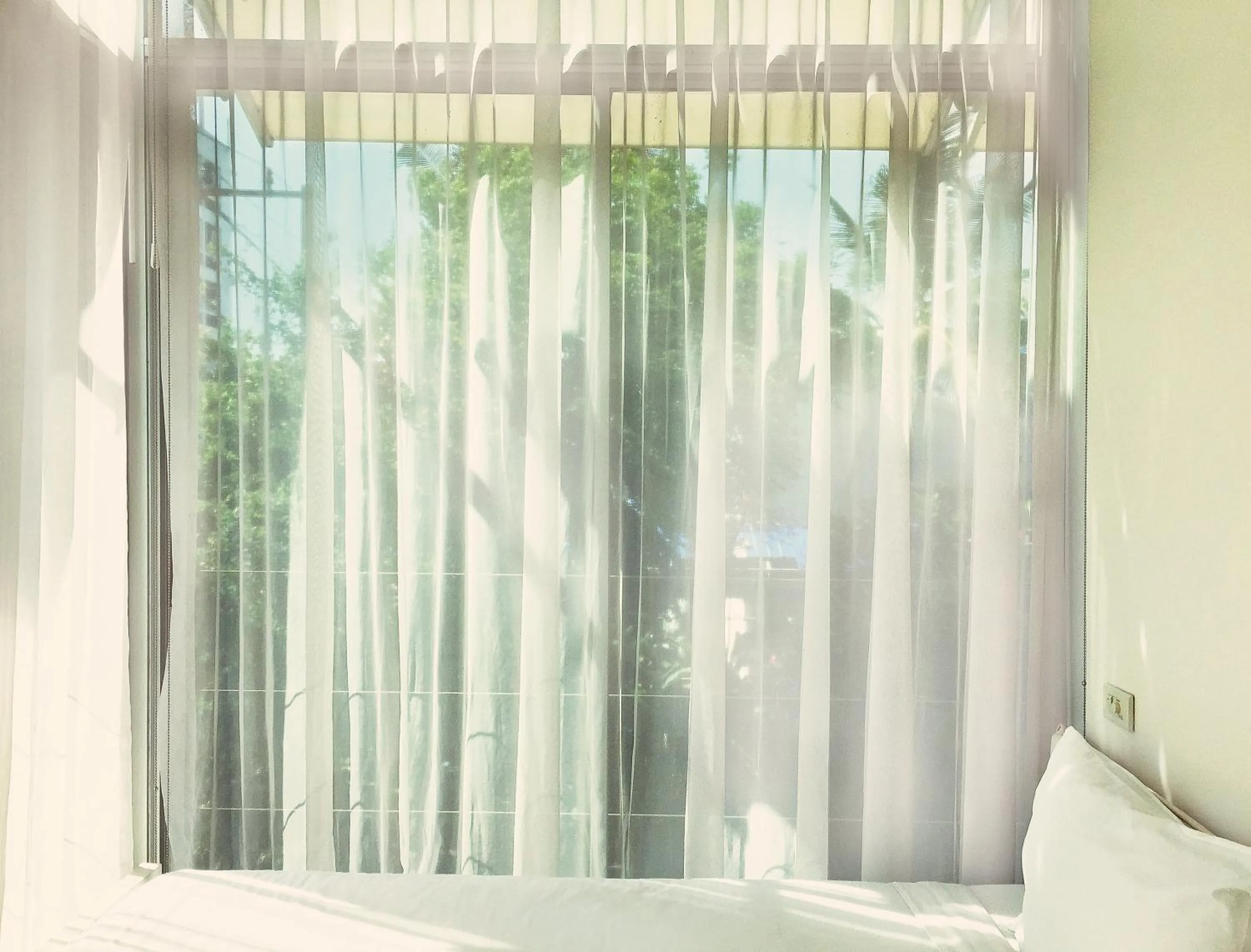 Twin Room (Mixed) in Refillnow! Hostel