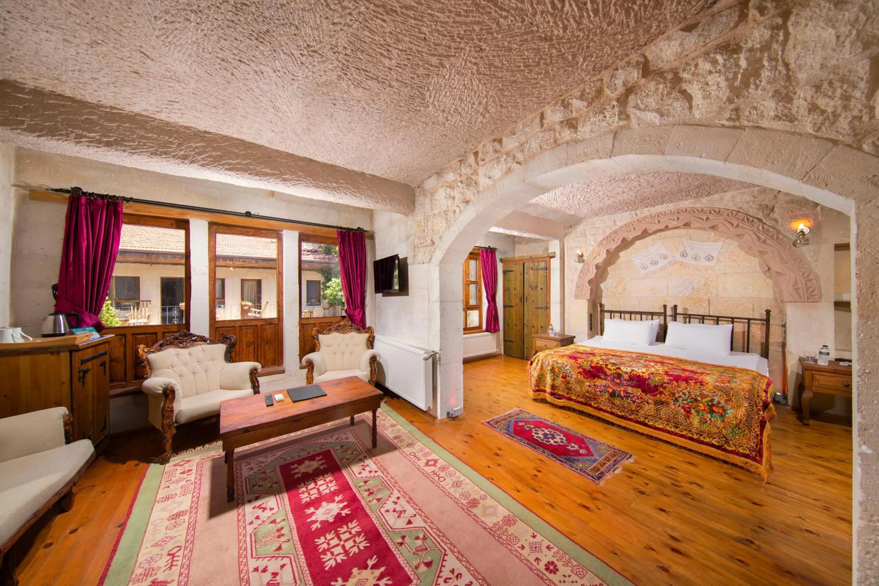 Superior Suite in Aja Cappadocia Cave Hotel