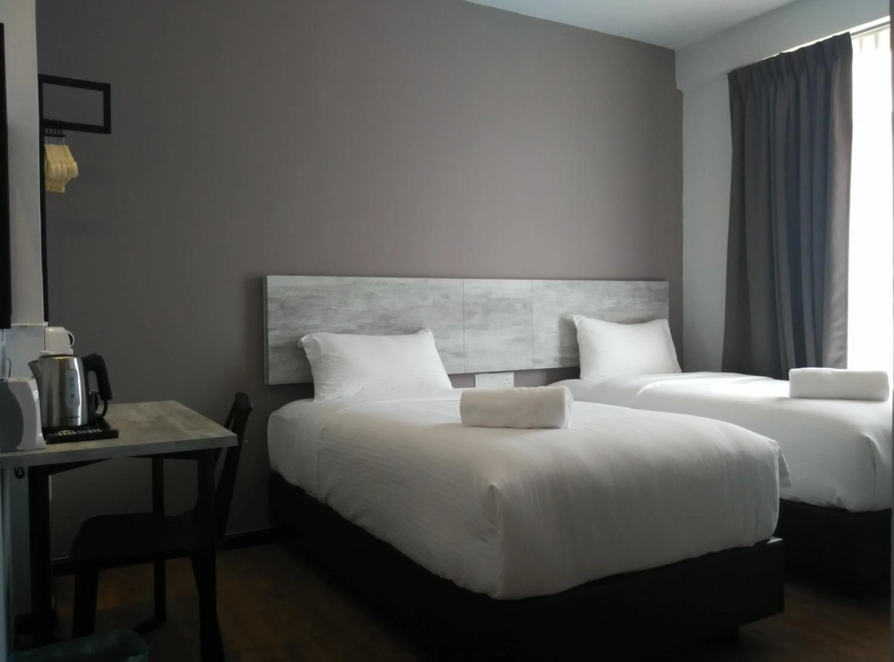 Superior Twin Room in The Leverage Lite (Kuantan)