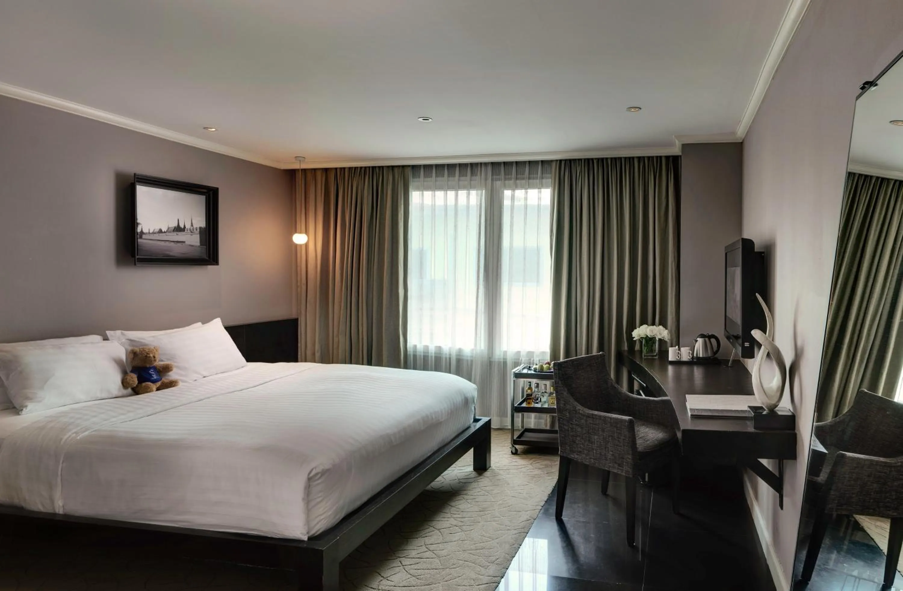 Deluxe Double or Twin Room in S15 Sukhumvit Hotel