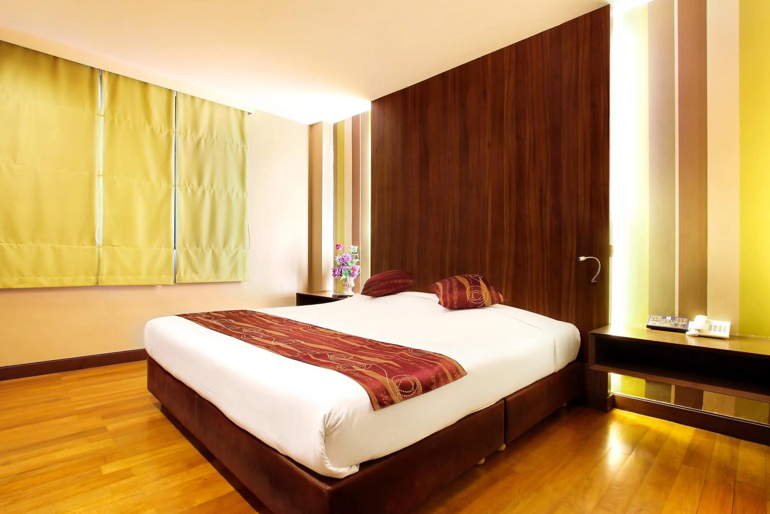 Deluxe Double or Twin Room in Bally Suite Silom