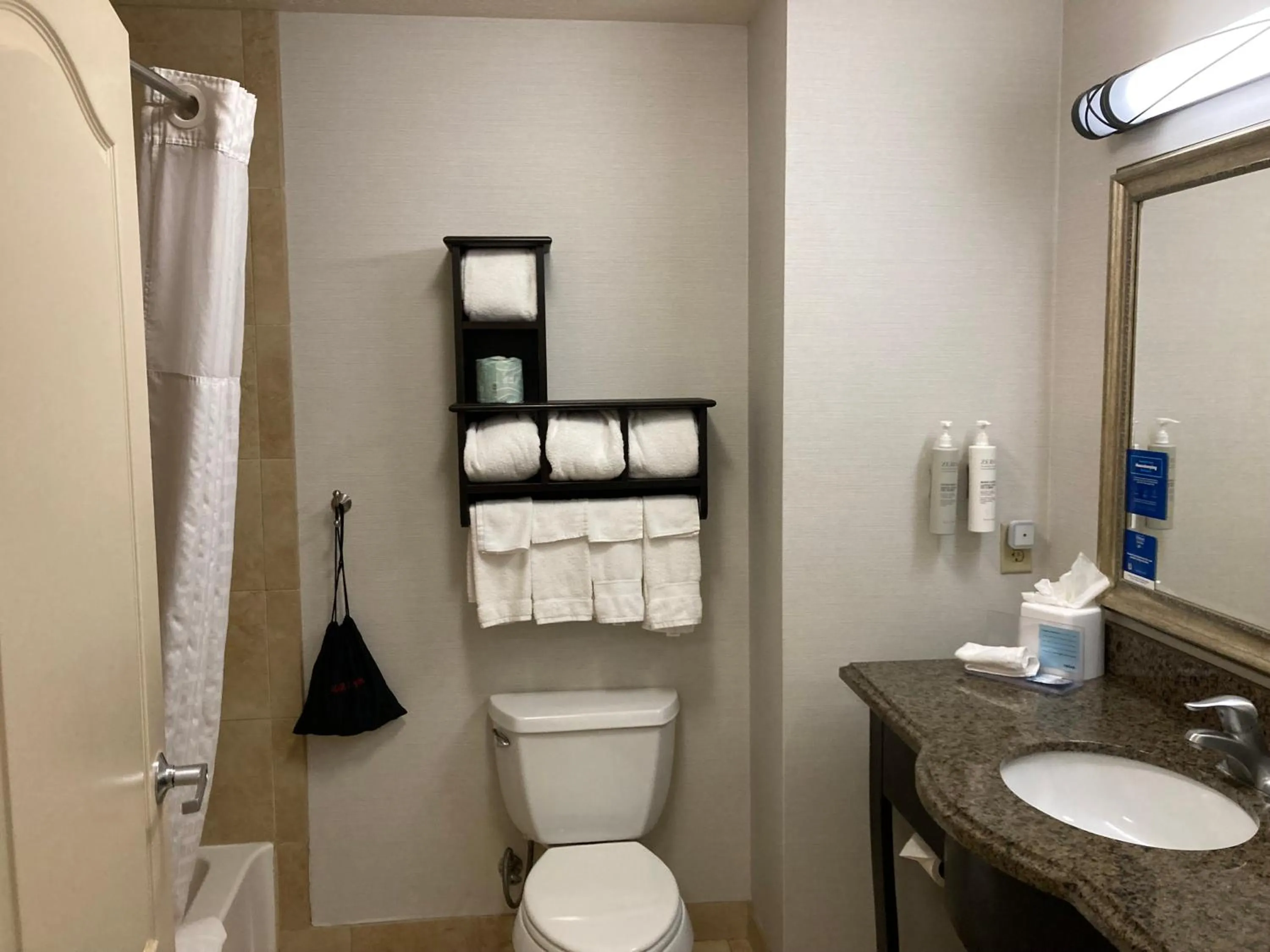 Room with Two Queen Beds - Non-Smoking in Hampton Inn & Suites Carlsbad