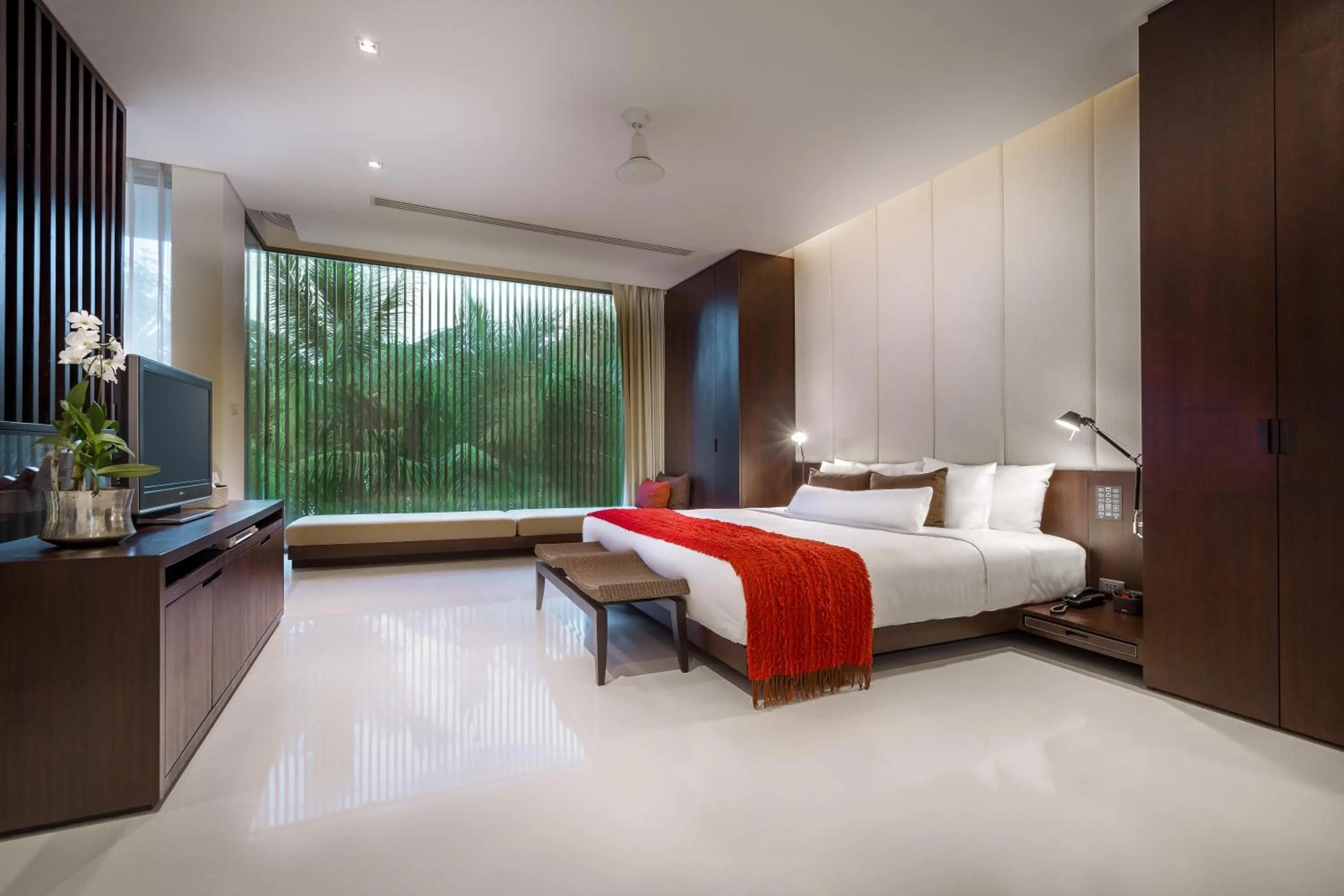 Two-Bedroom Suite in Twinpalms Surin Phuket Resort