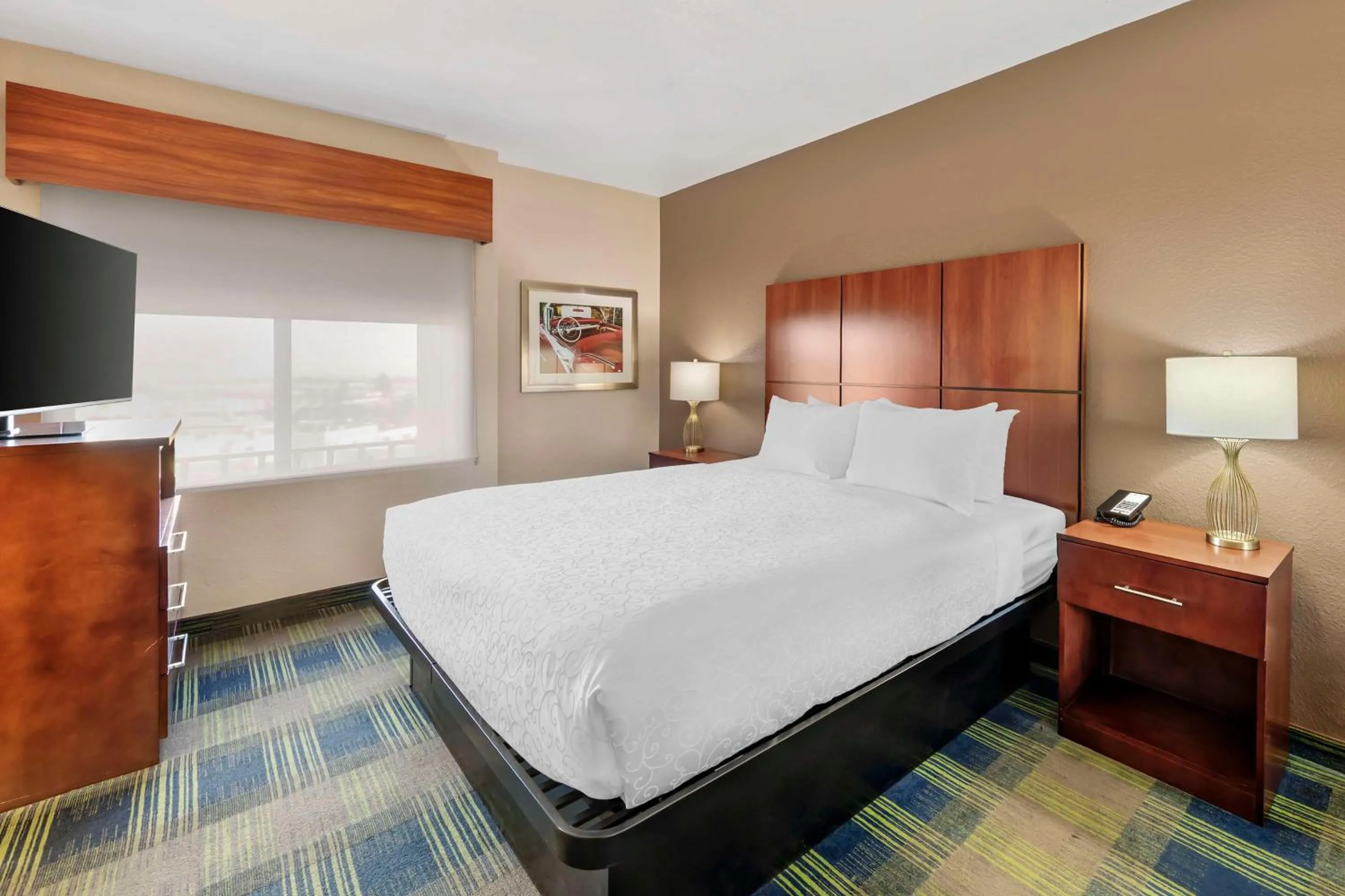King Suite - Non-Smoking in Best Western Plus Heritage Inn Ontario Rancho Cucamonga