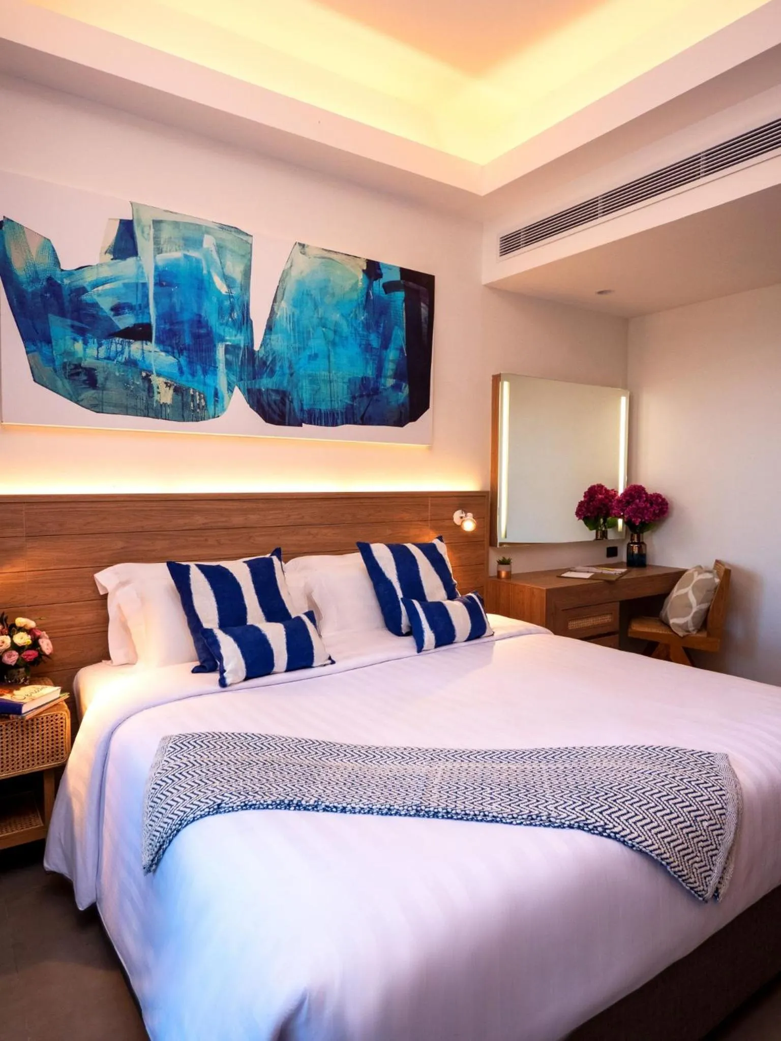 Deluxe Double Room in Absolute Sanctuary