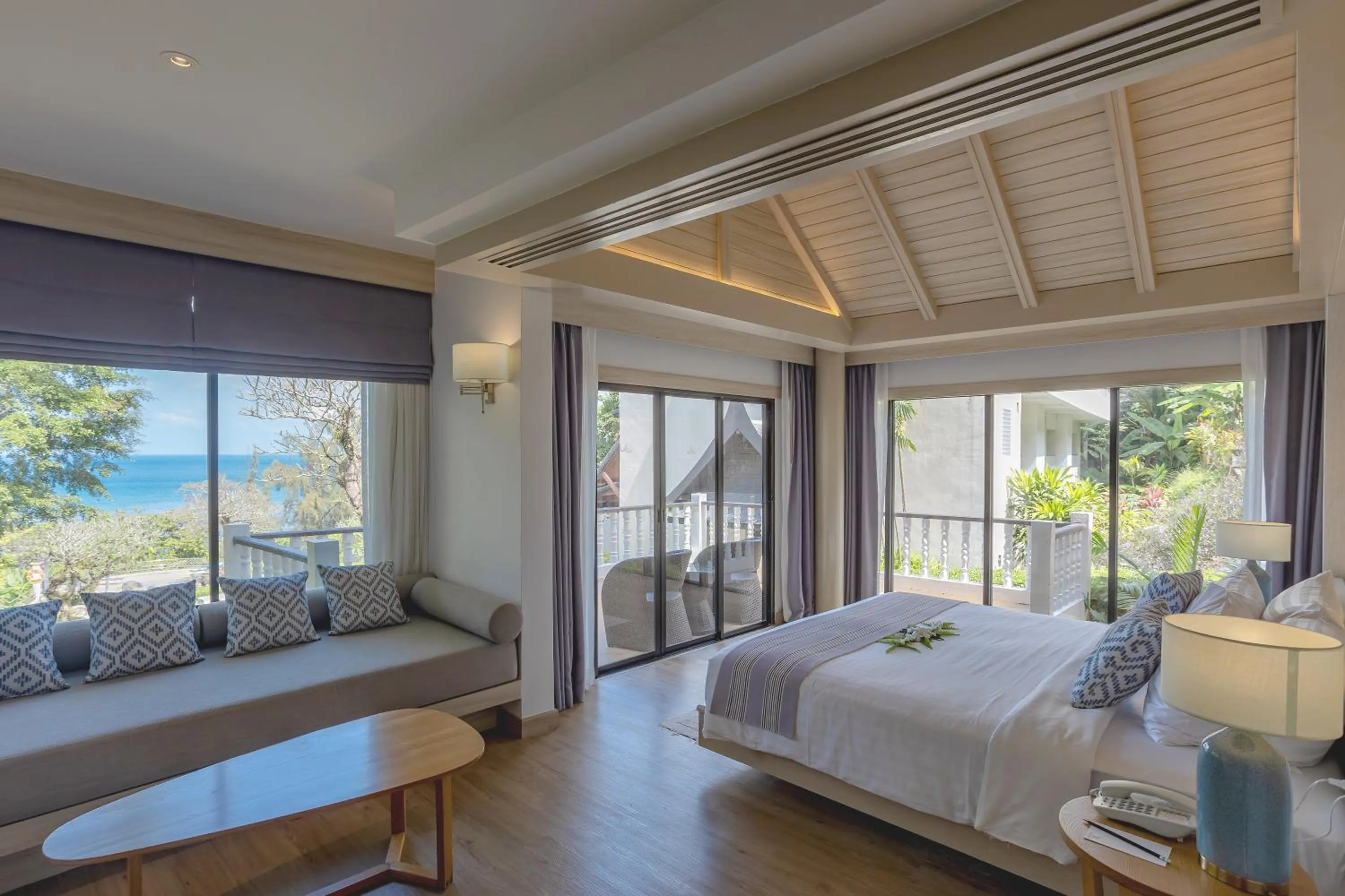 Heritage Villa in Namaka Resort Kamala