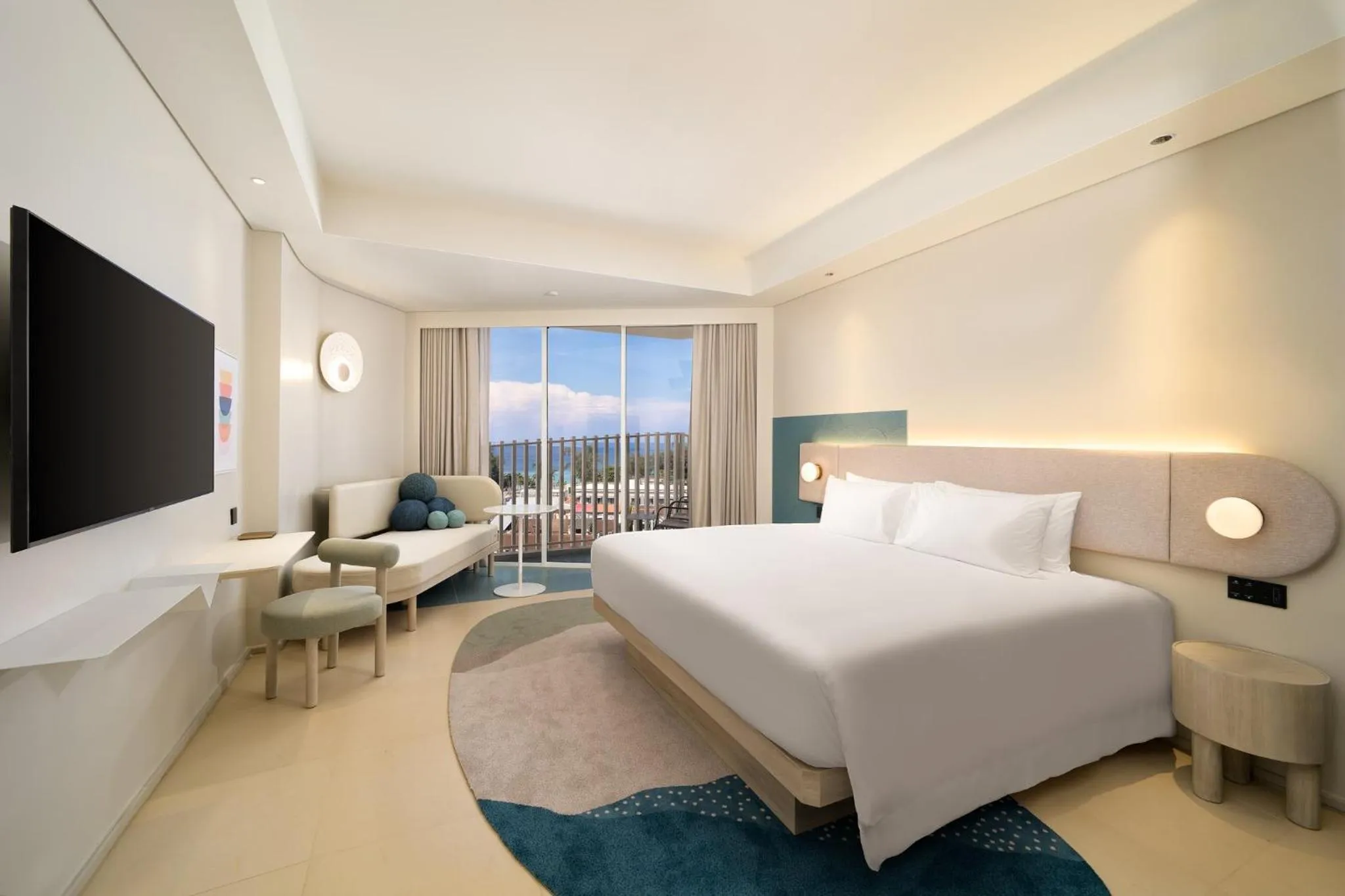 Superior Ocean View King  in Centara Karon Resort Phuket