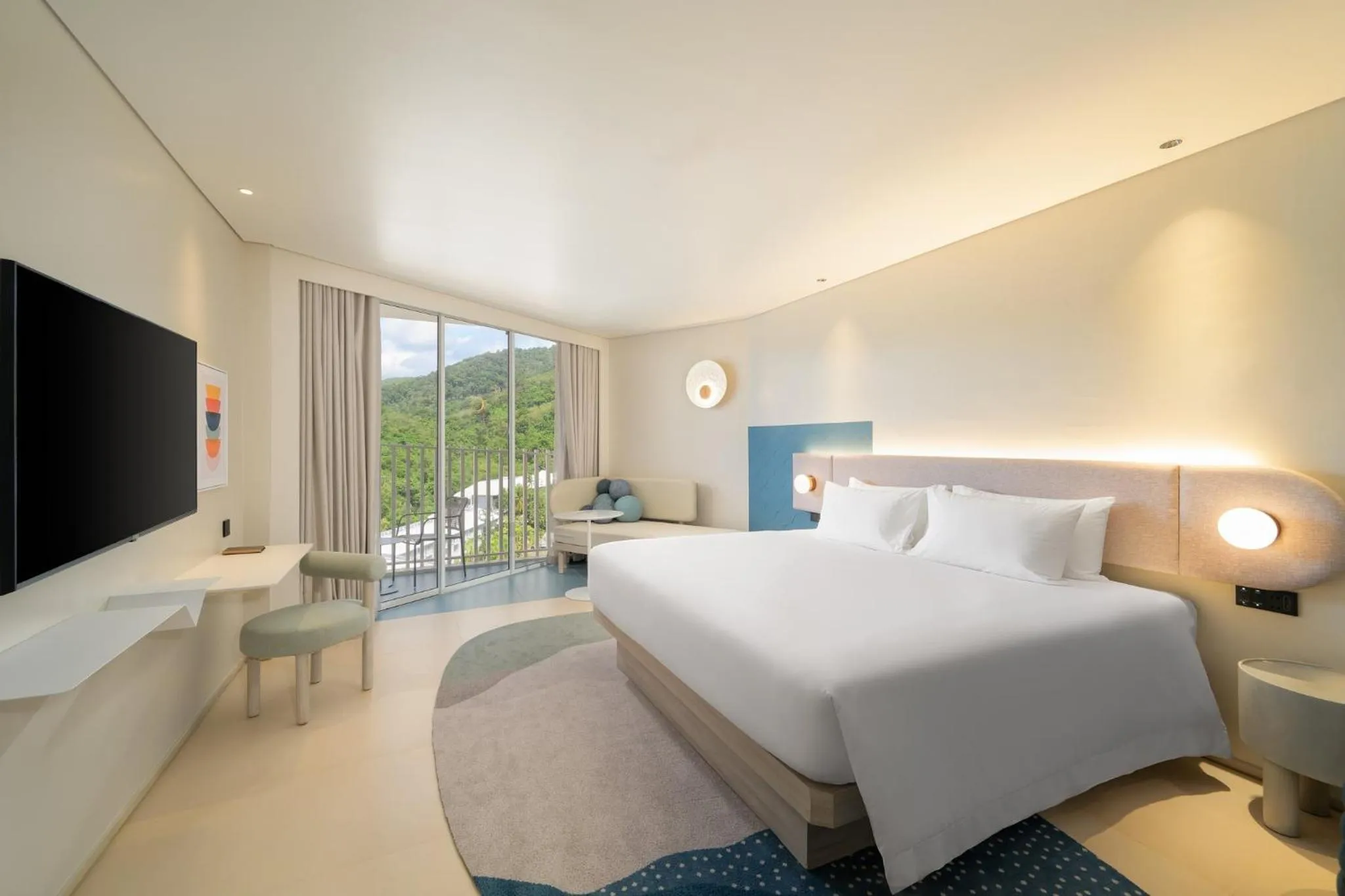 Superior City View King in Centara Karon Resort Phuket
