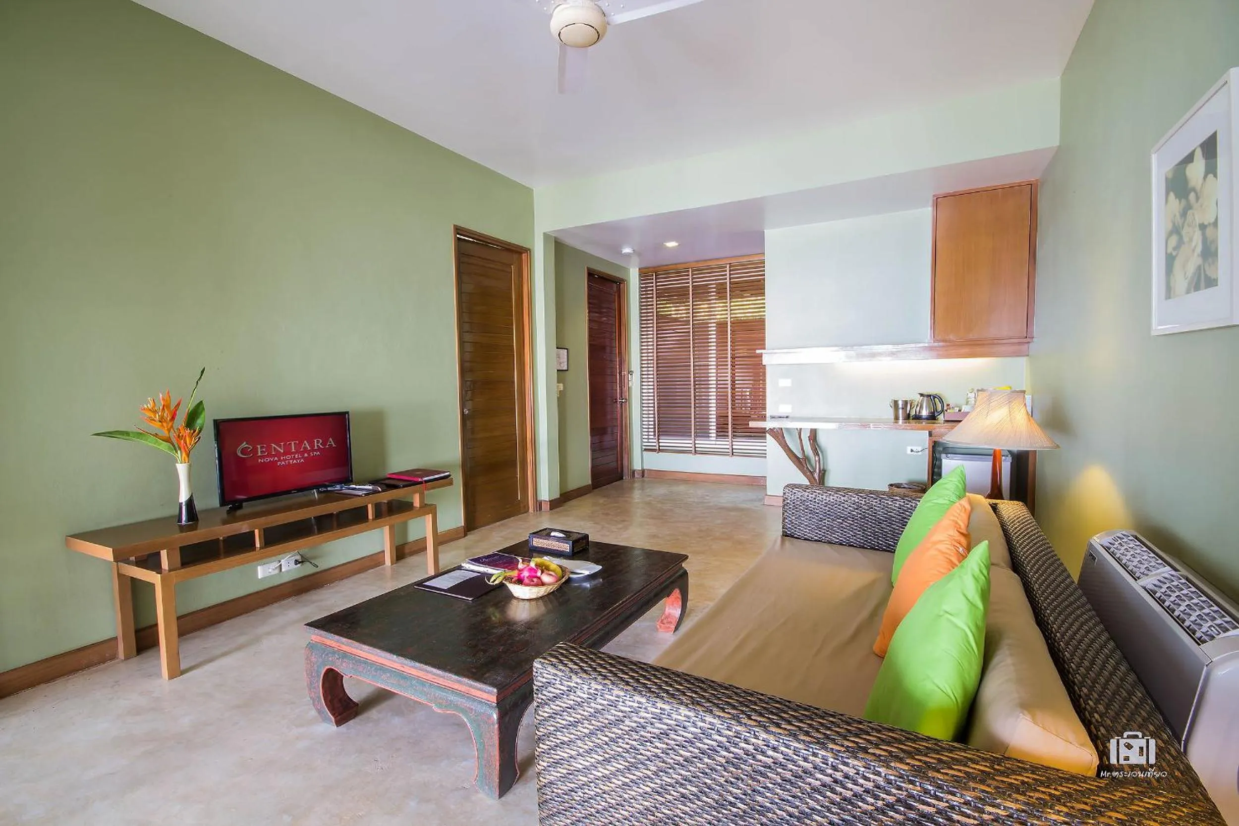 One-Bedroom Family Suite in Centara Chaan Talay Resort And Villas Trat