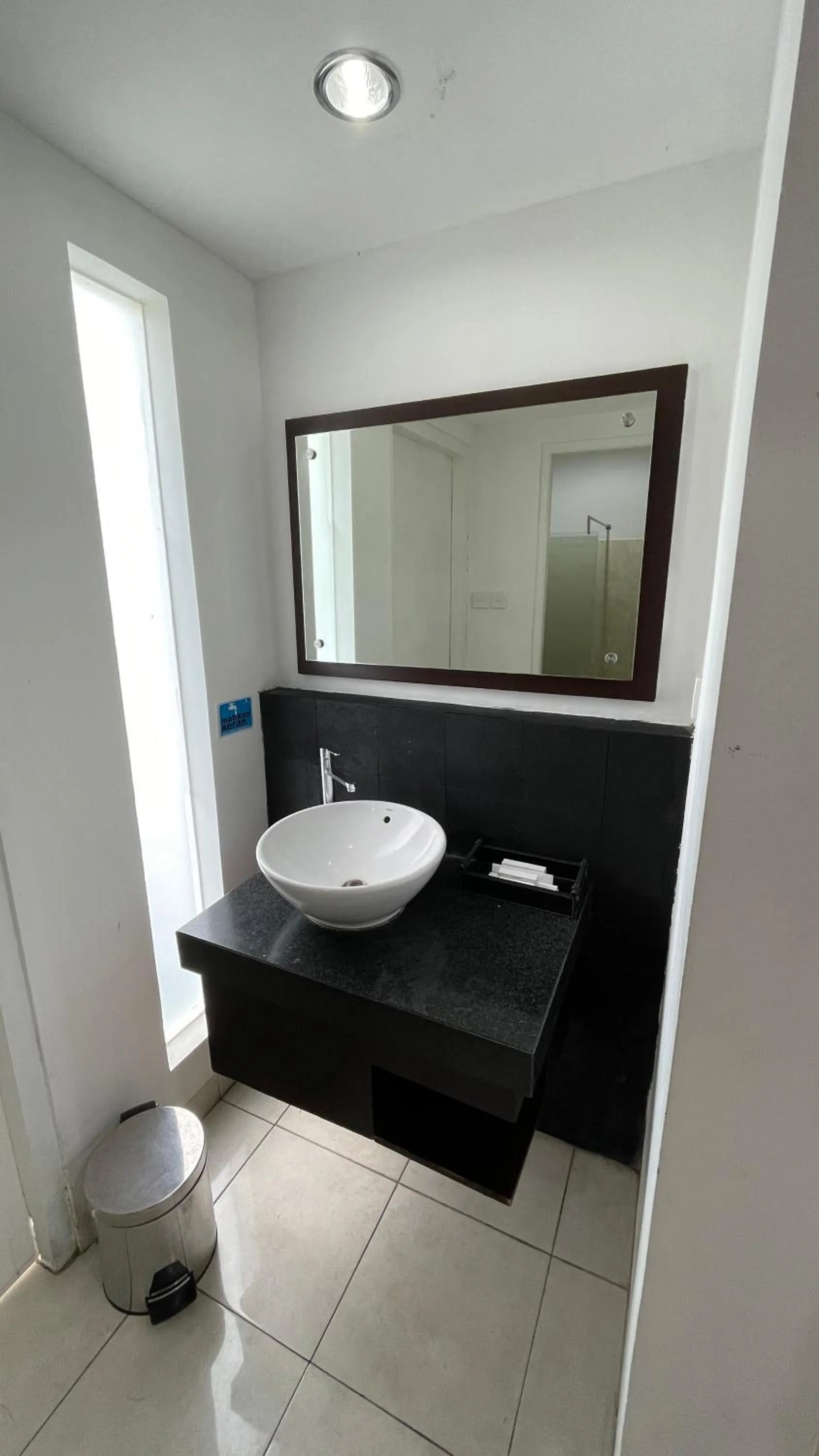 Superior Twin Room in LPP Convention Hotel Demangan