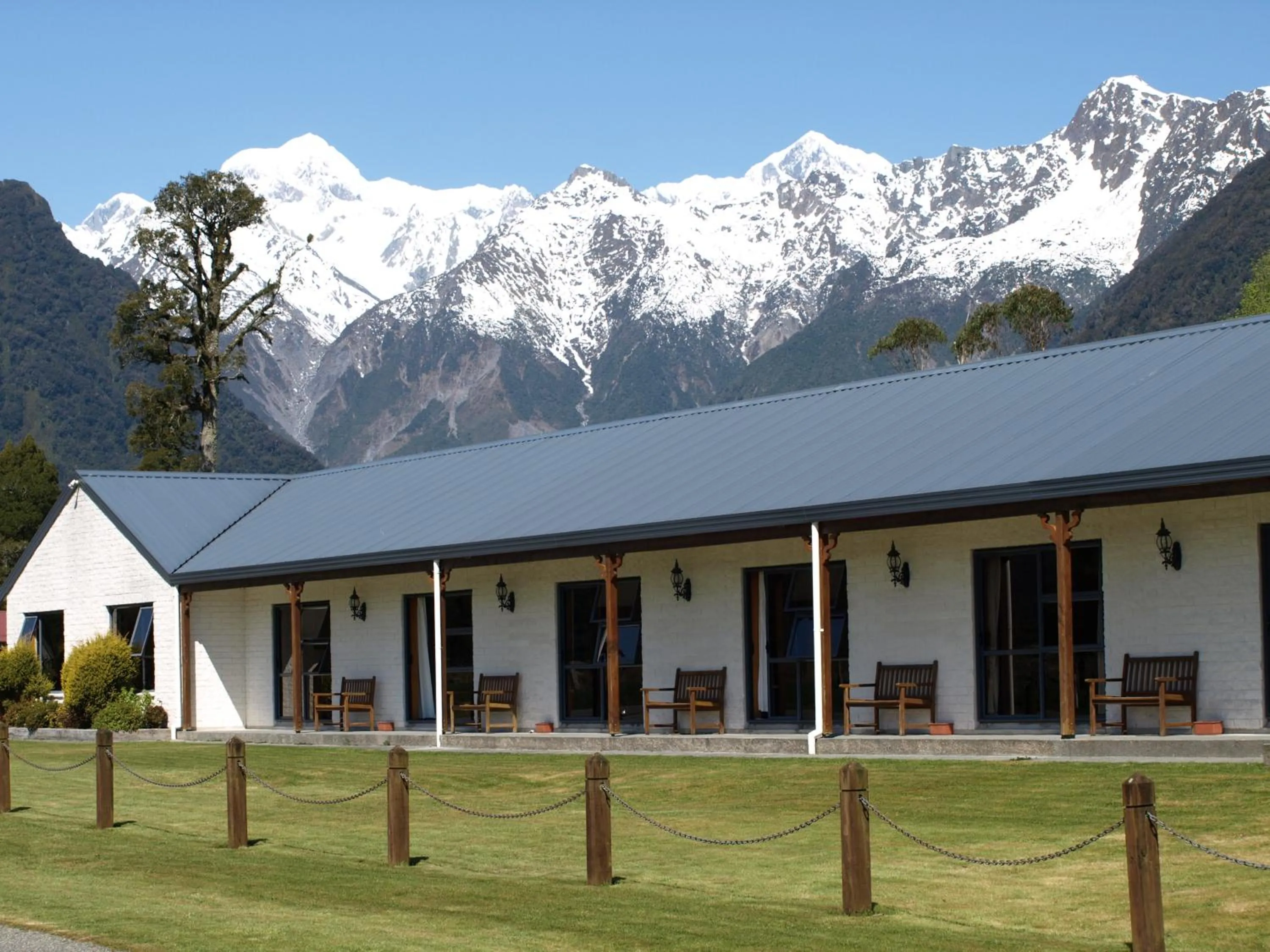 Mt Cook View Motel - Fox Glacier