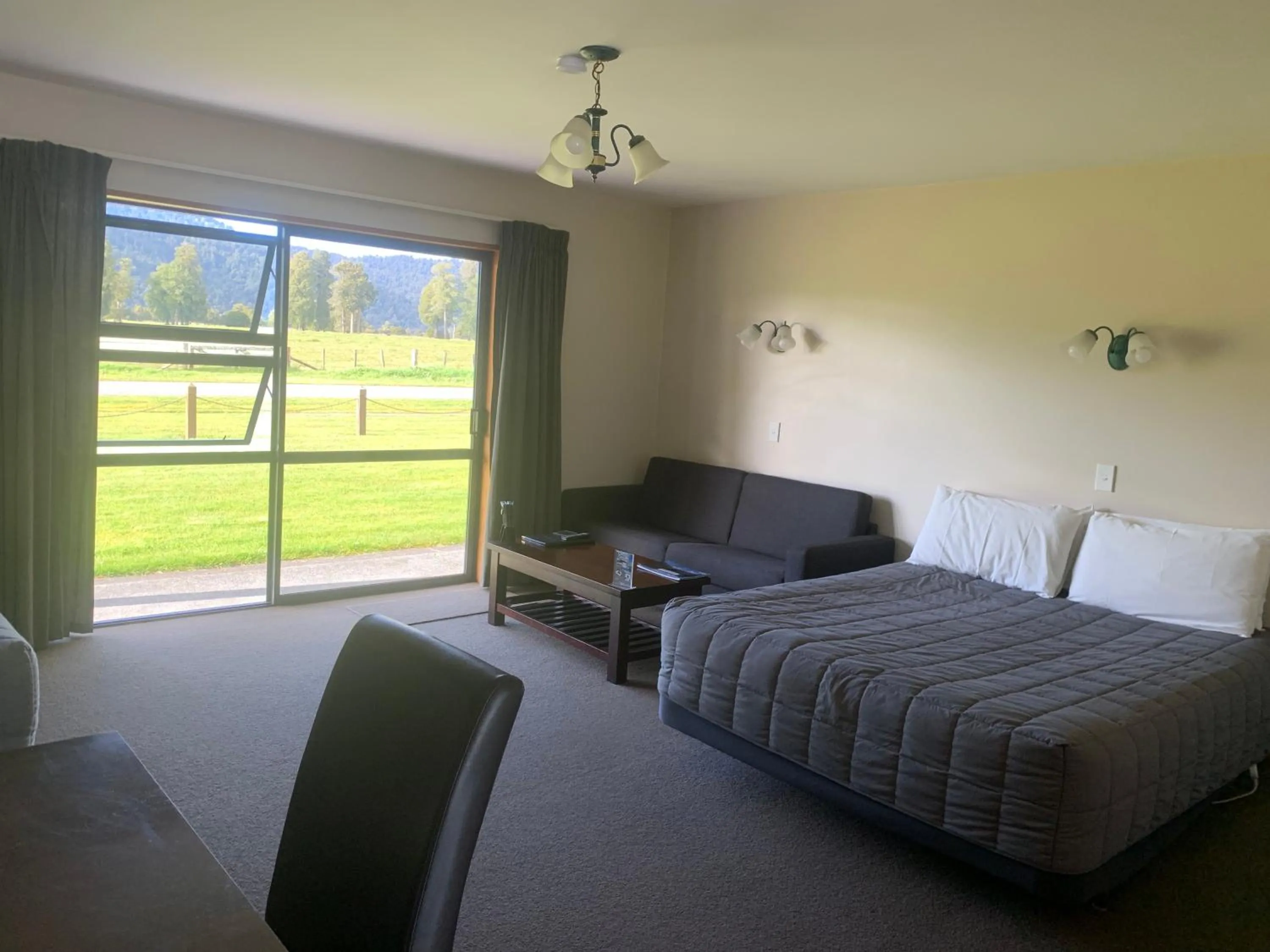 Studio in Mt Cook View Motel - Fox Glacier