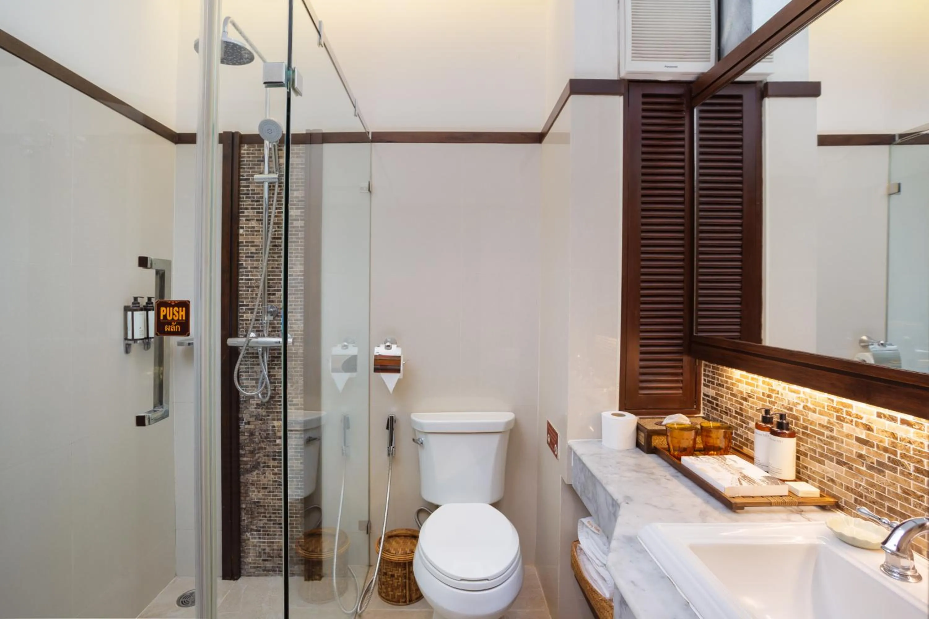 Superior Twin Room in Rimping Village