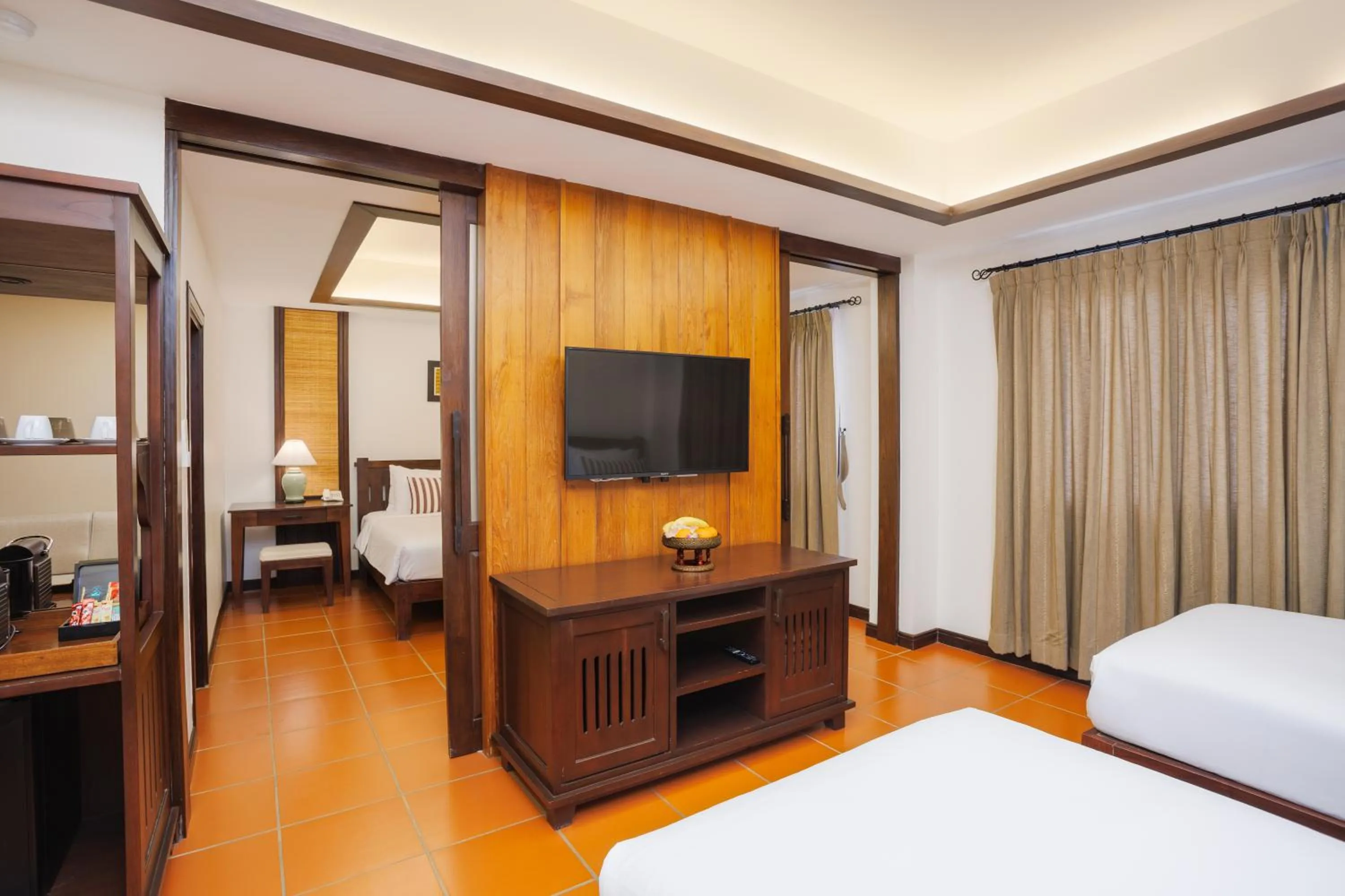 Family Suite in Rimping Village