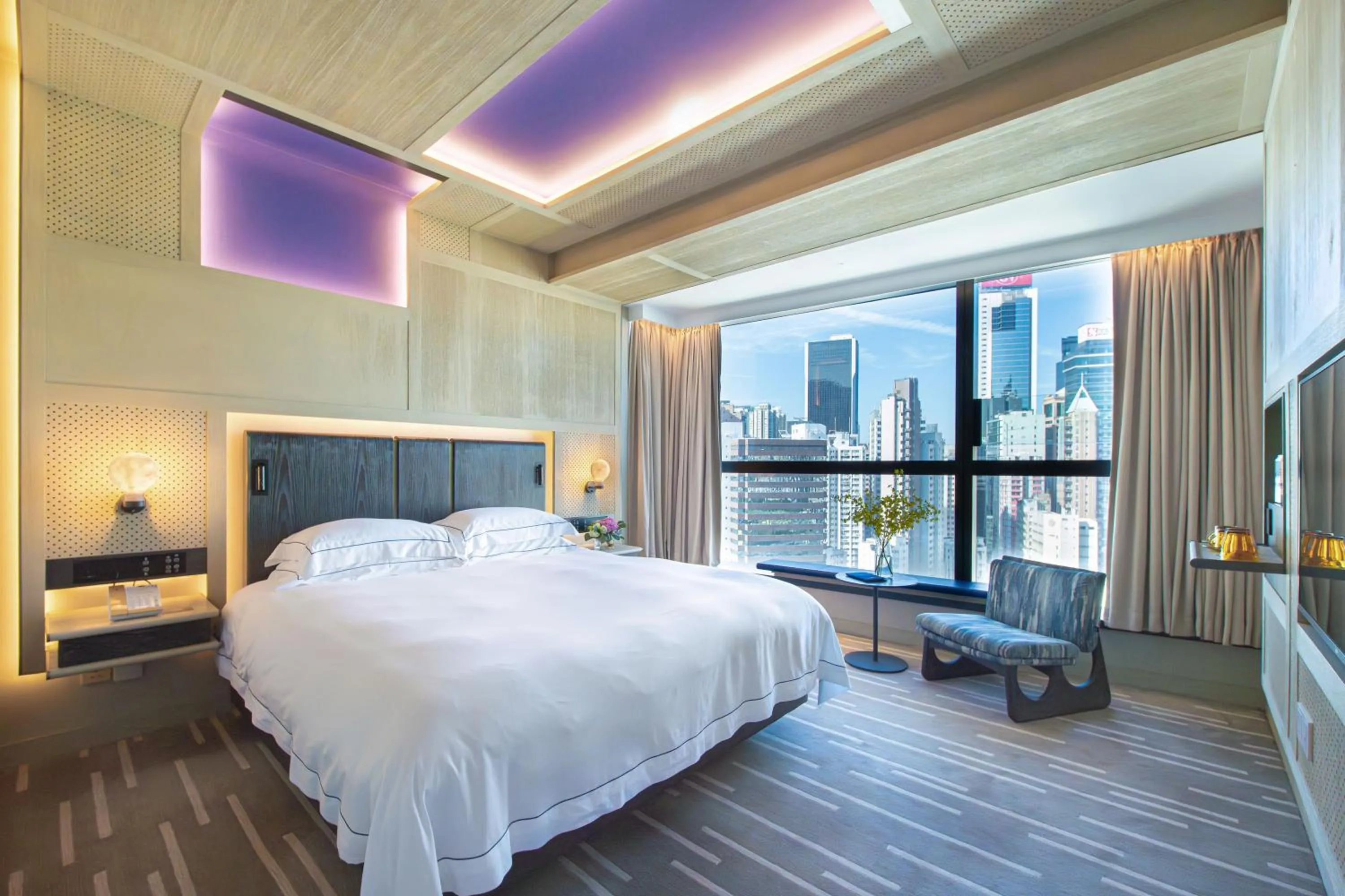 Executive Corner Double Room in The Emperor Hotel