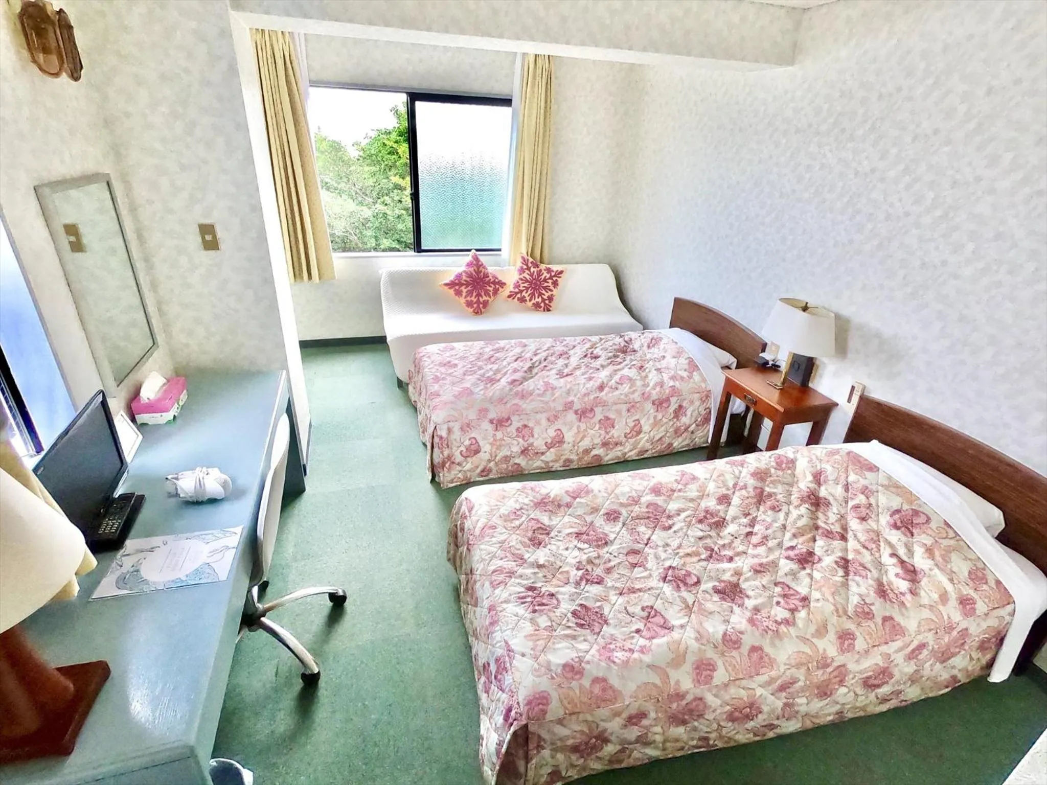 Standard Twin Room - single occupancy in Pension Moon Villa