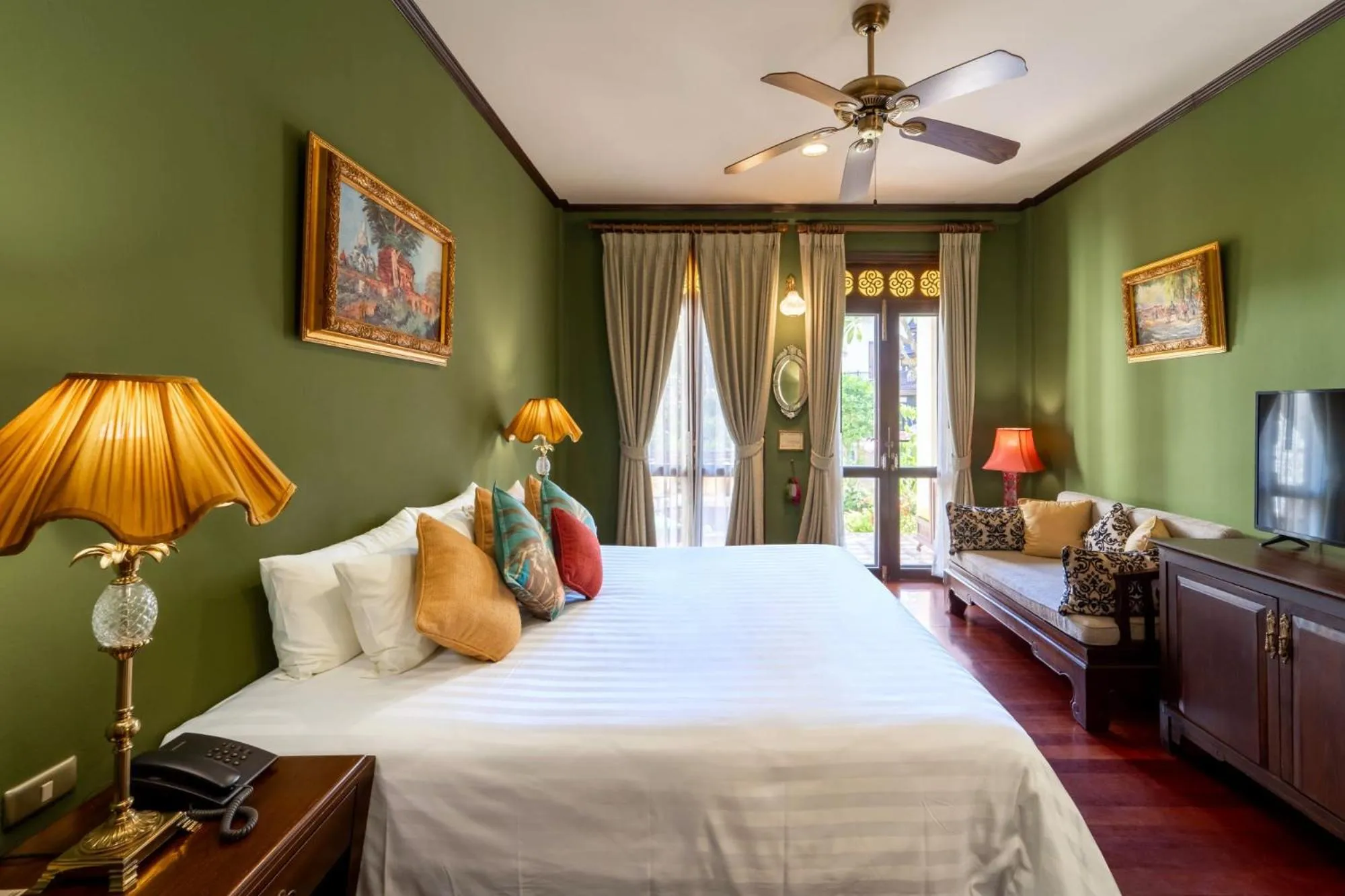 Puripunn Deluxe Room in Puripunn Hideaway