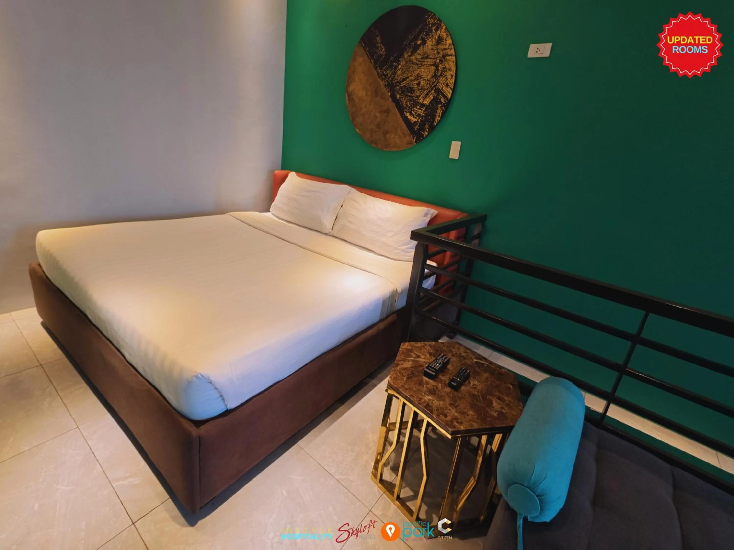 King Suite in Skyloft Hotel