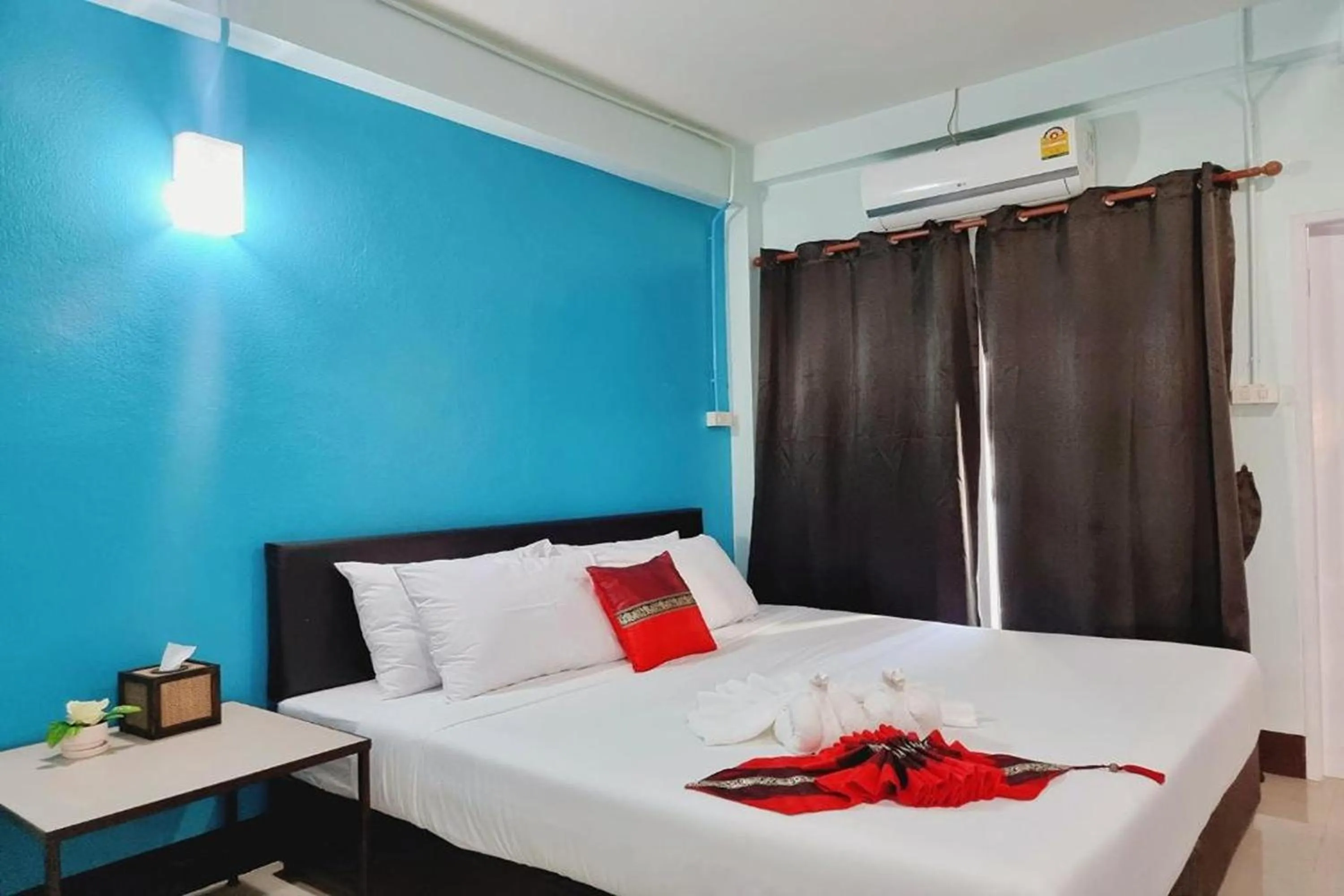 Double Room in Chat House Chiang Rai