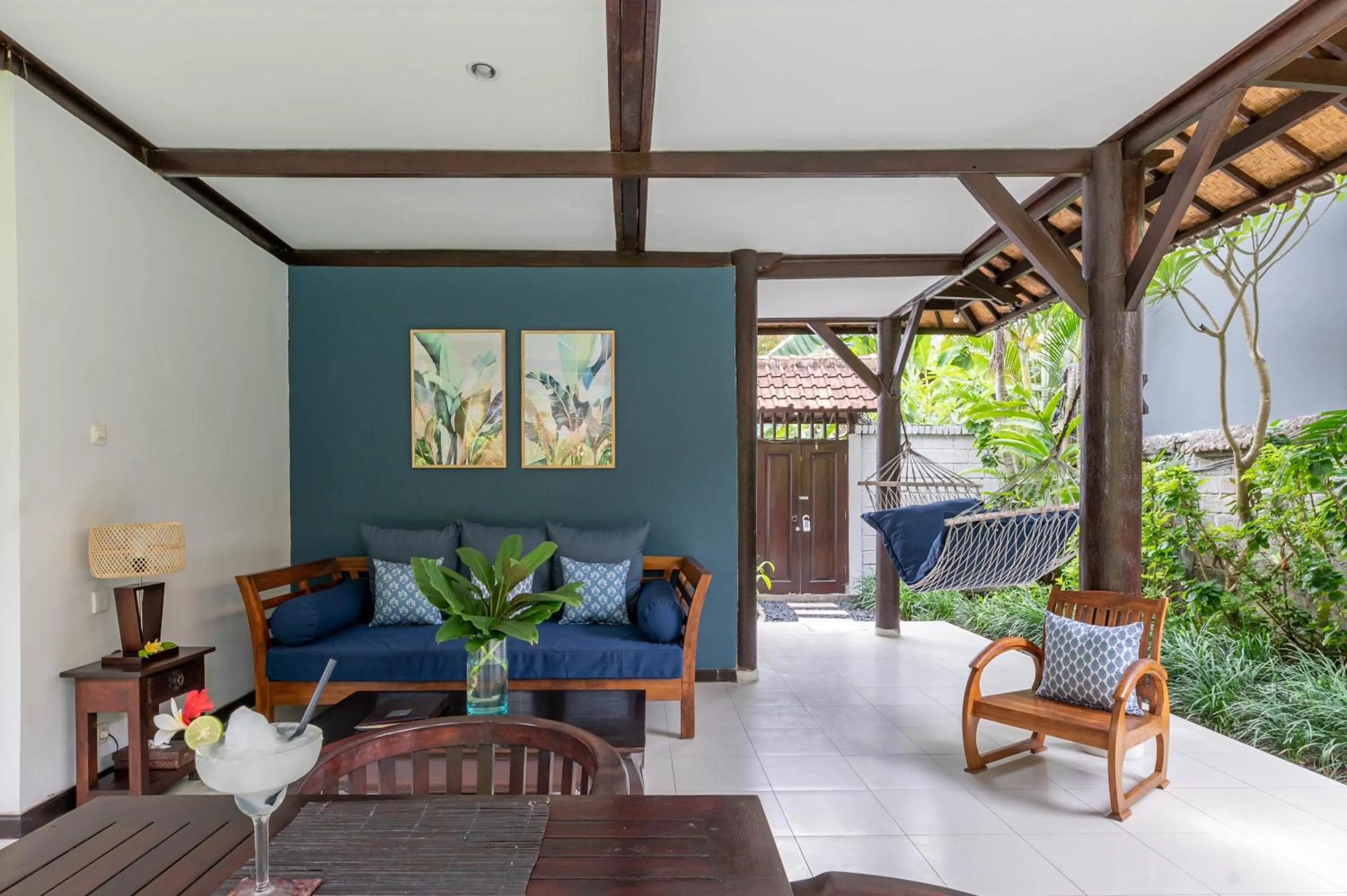 Two-Bedroom Bungalow in Villa Coco Bali