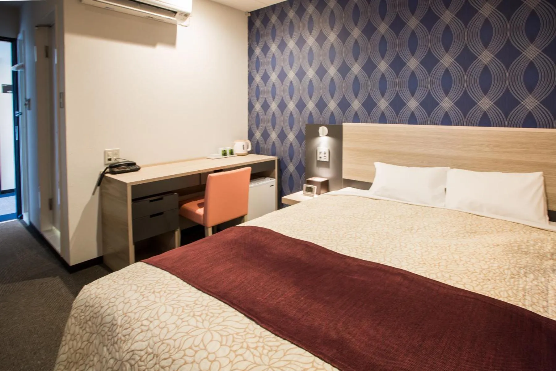 Single Room - Non-Smoking in Kuretake Inn Premium Fujinomiya