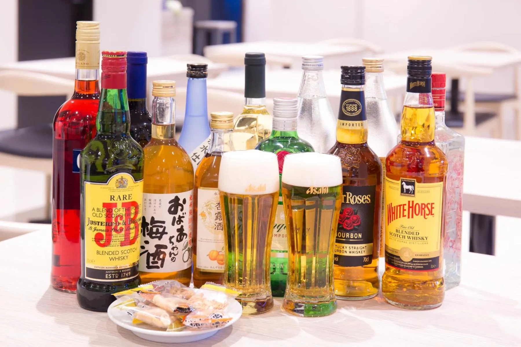 Double Room - Non-Smoking  in Kuretake Inn Premium Fujinomiya