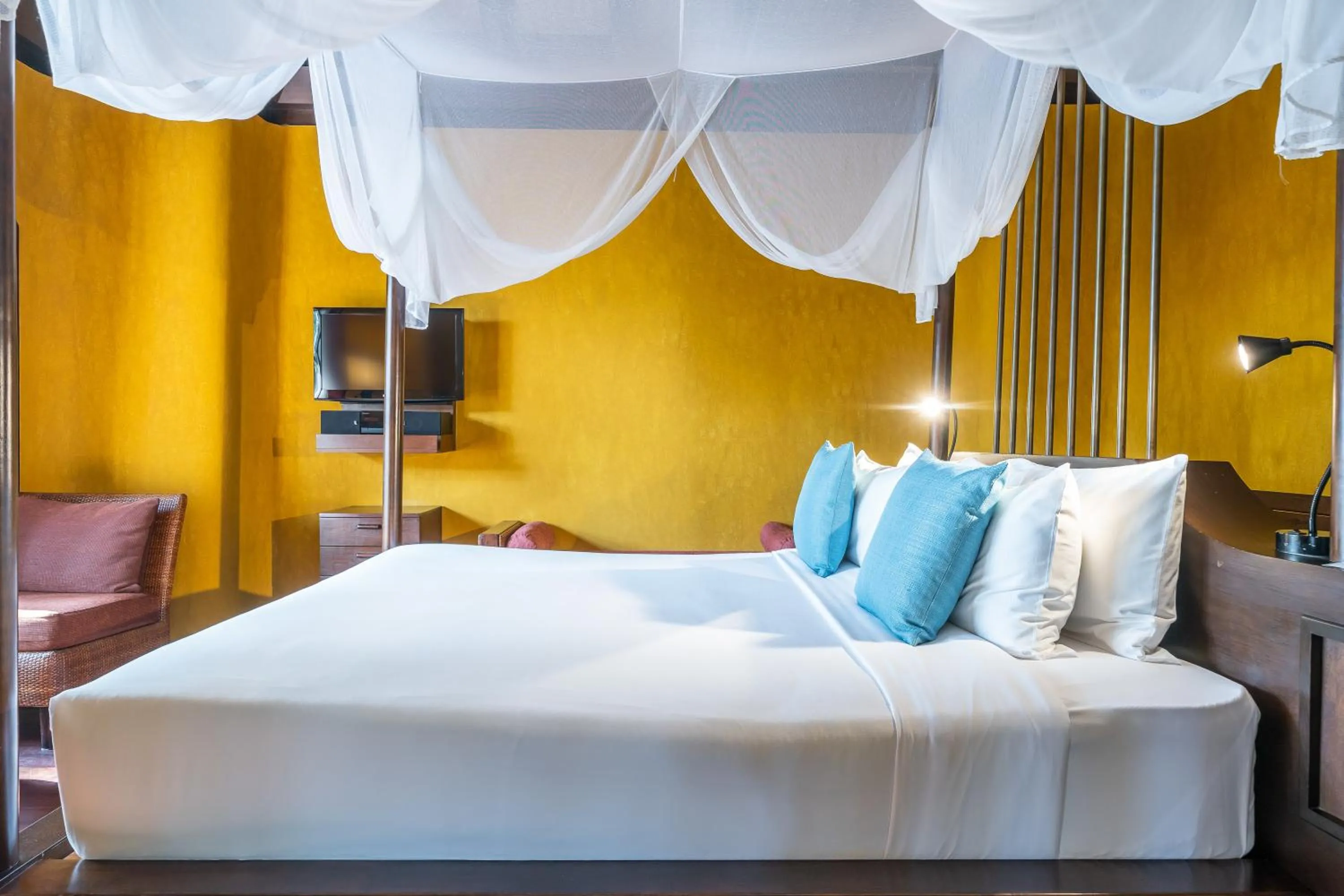 Garden Villa in Paradee