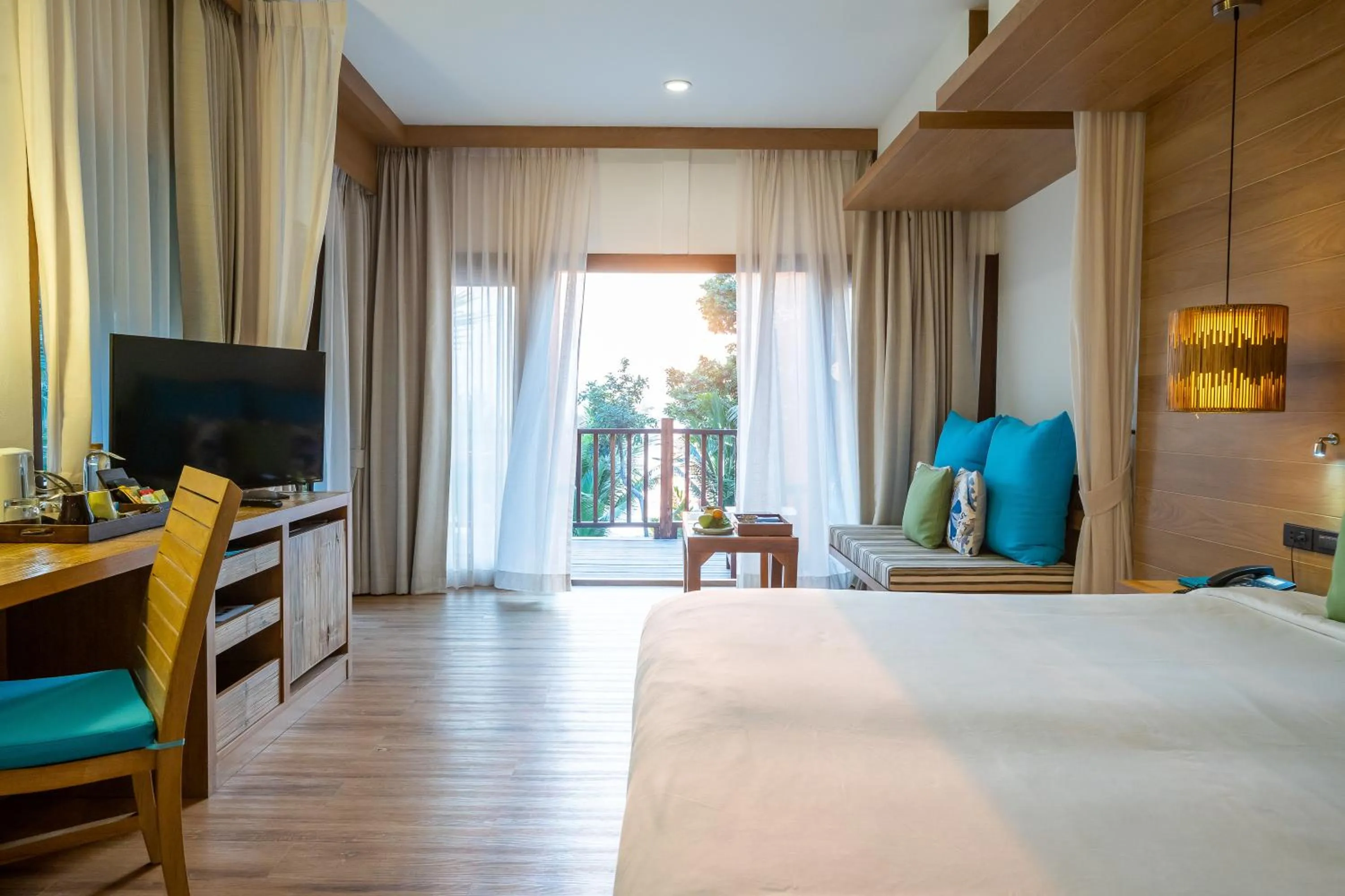 Premier Seaview in Ao Prao Resort