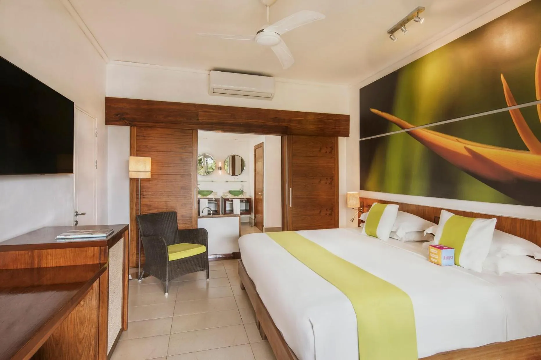 Family Suite in Tamassa Bel Ombre