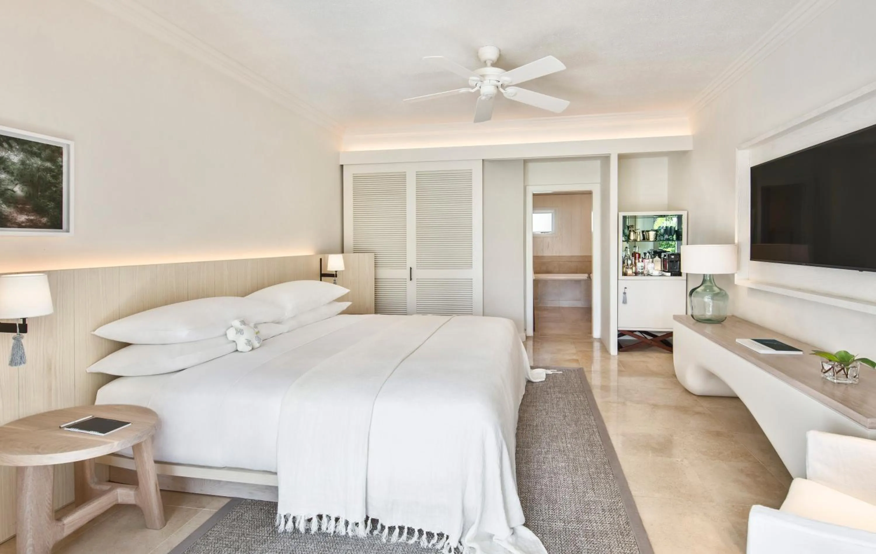 Deluxe Room in LUX* Le Morne Resort