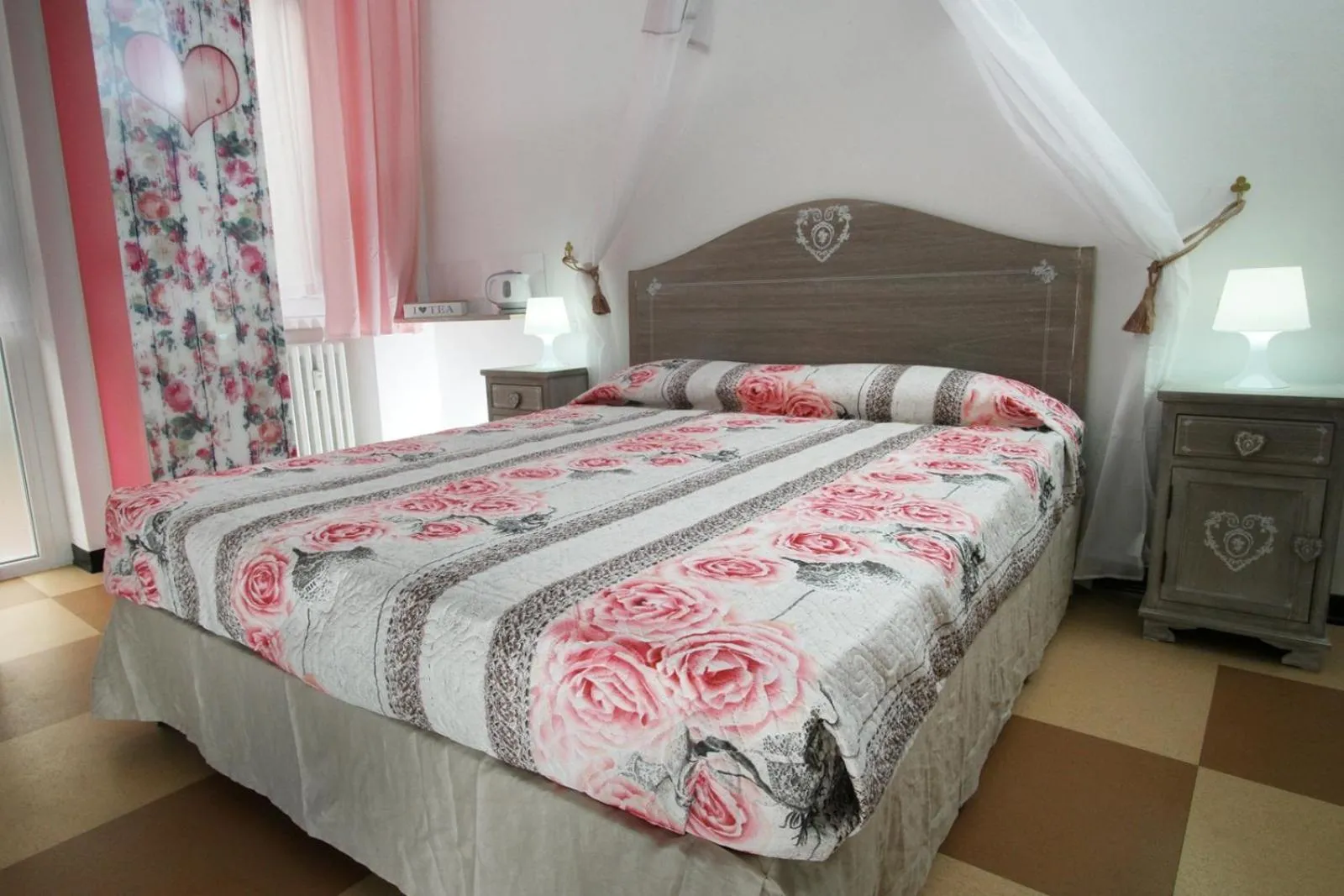 Deluxe Room - single occupancy in Milano Affittacamere