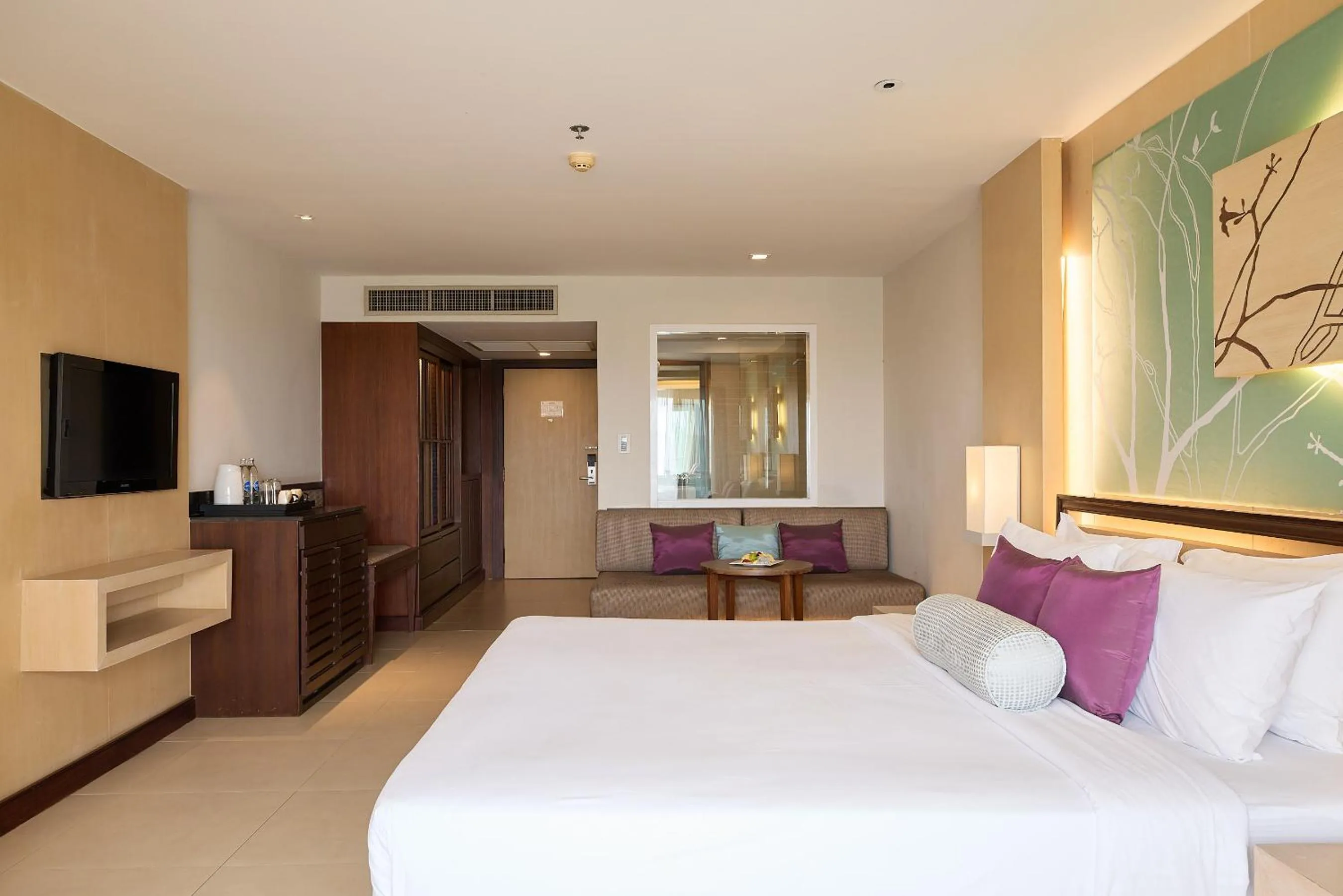 Deluxe Twin Room in Rua Rasada Hotel - The Ideal Venue for Meetings & Events