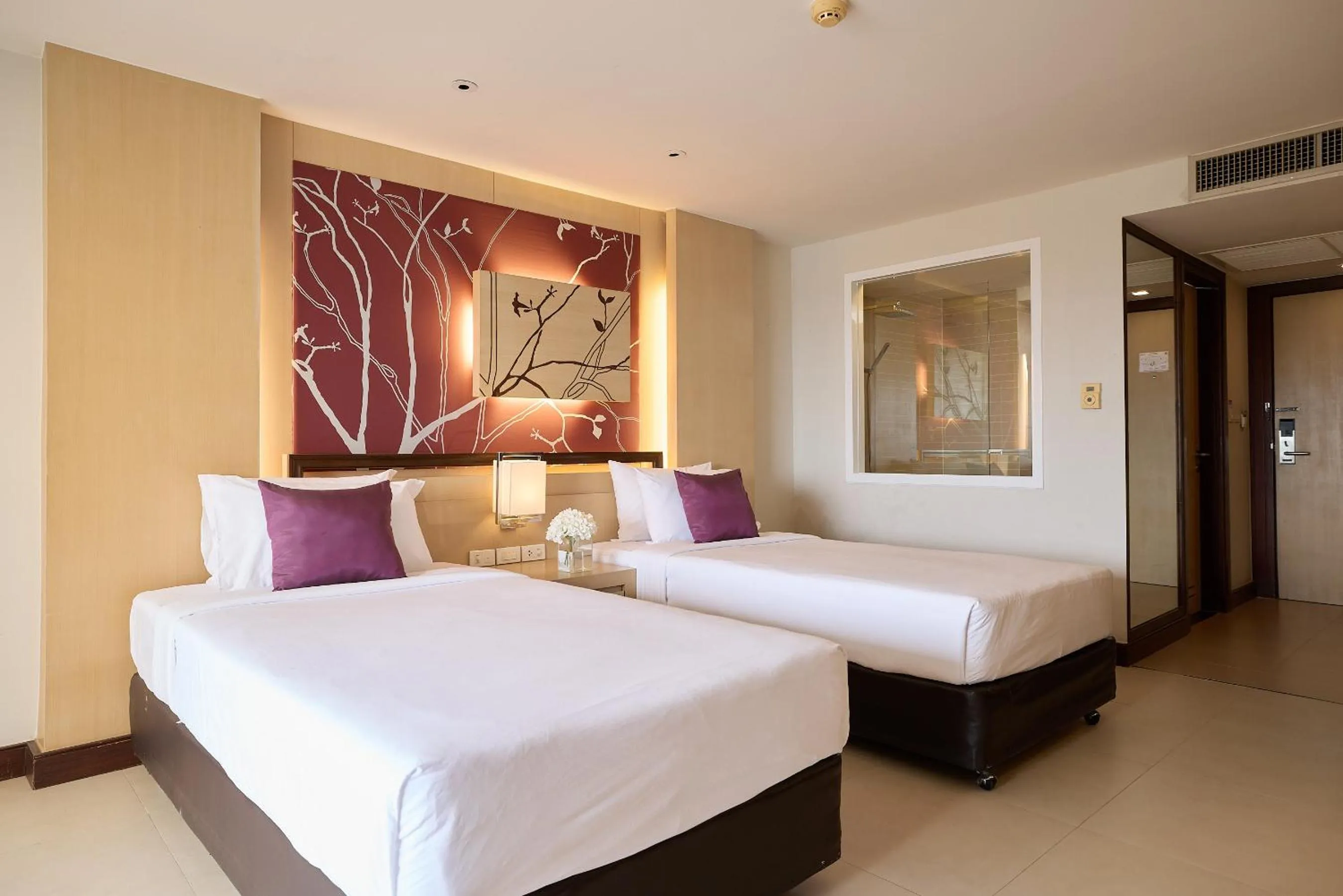 Superior Double or Twin Room in Rua Rasada Hotel - The Ideal Venue for Meetings & Events