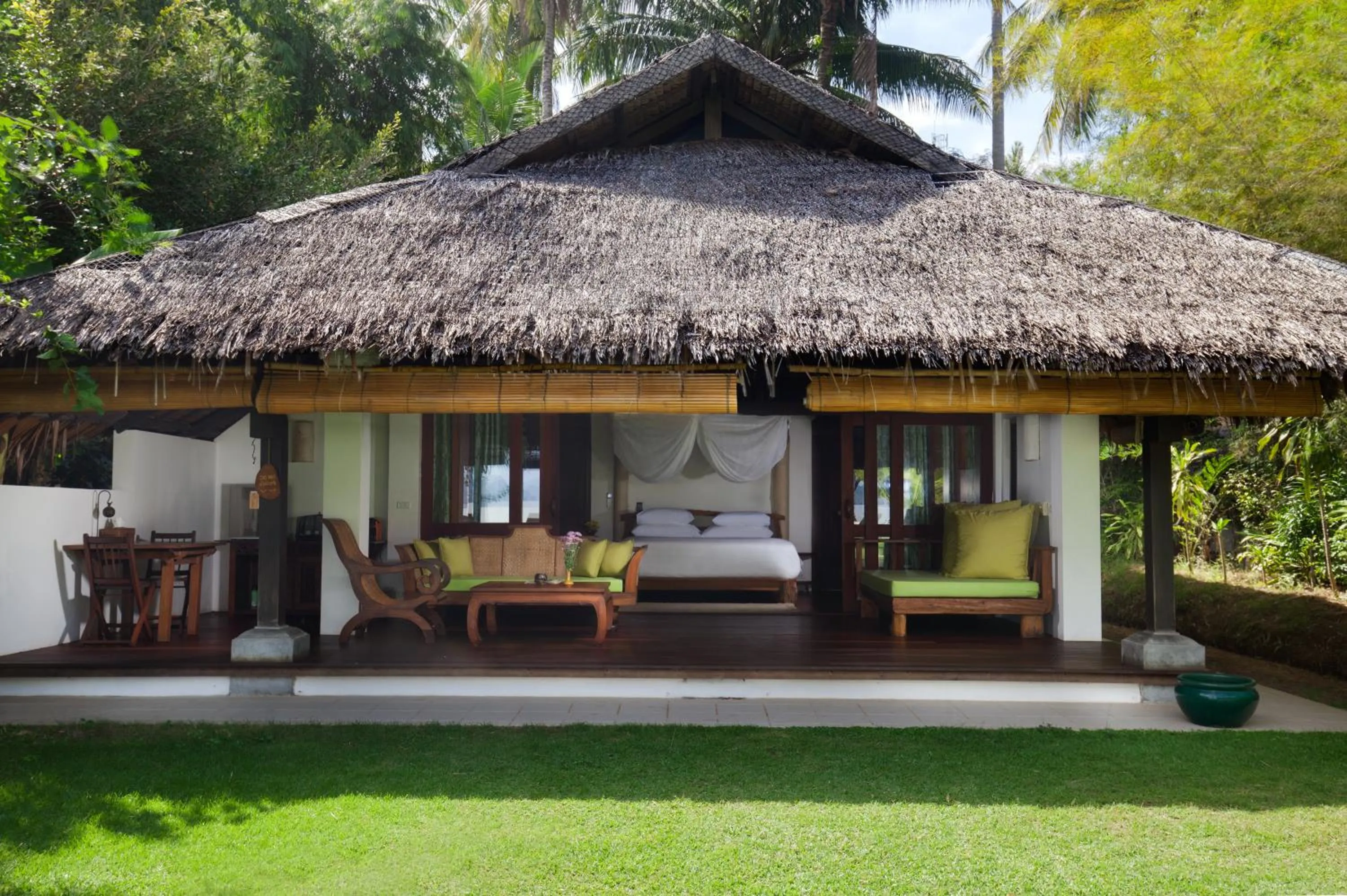 Beach Villa Suite in Koyao Island Resort