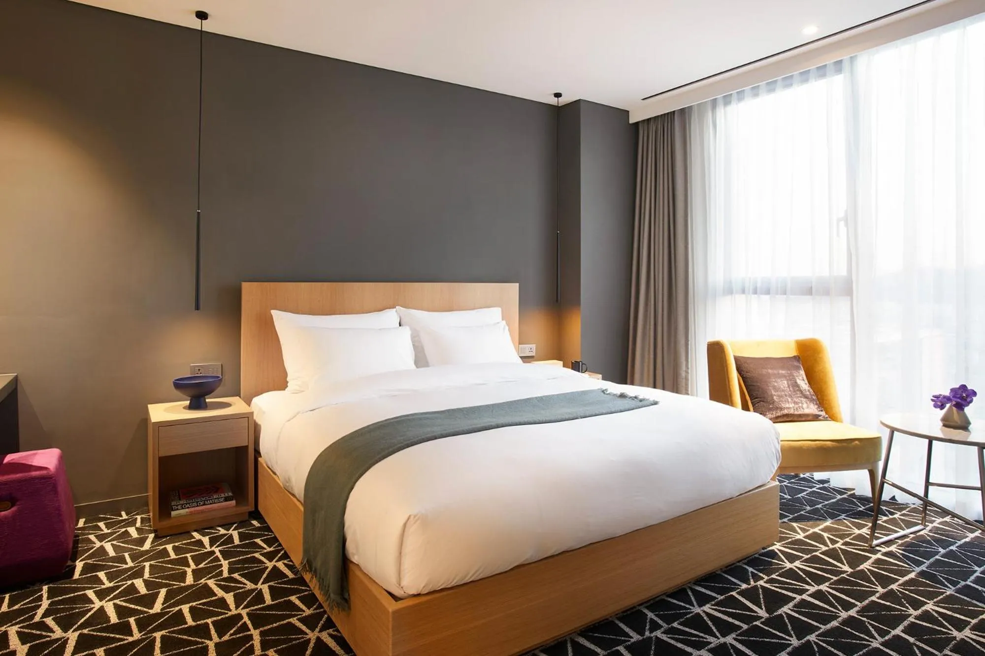 Corner Suite Double in L7 GANGNAM by LOTTE HOTELS