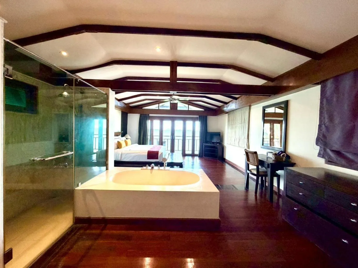 2-Bedroom Grand Beachfront Pool Villa with Unlimited Free 24-Hour Water Shuttle Service in Barcelo Coconut Island, Phuket