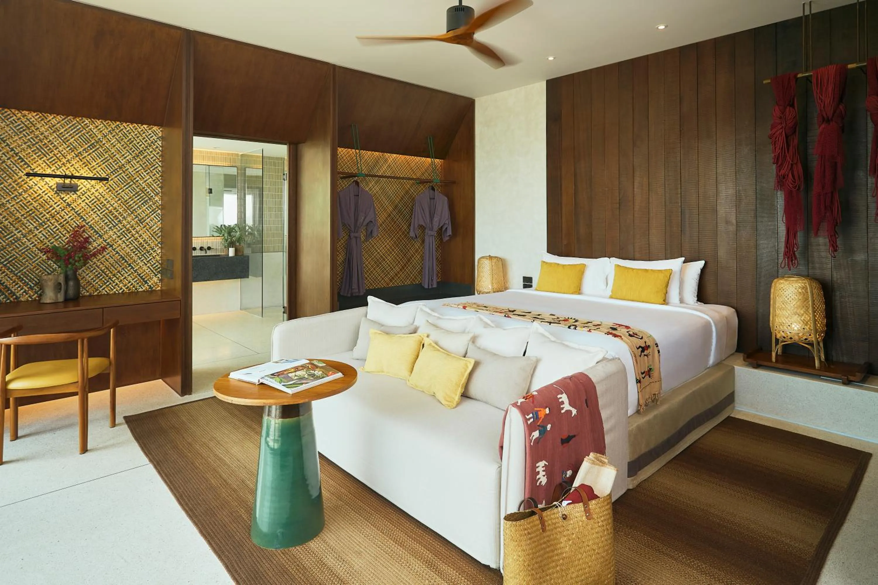 LUX 1-Bedroom Garden View Pool Villa with Unlimited Free 24-Hour Water Shuttle Service in Barcelo Coconut Island, Phuket