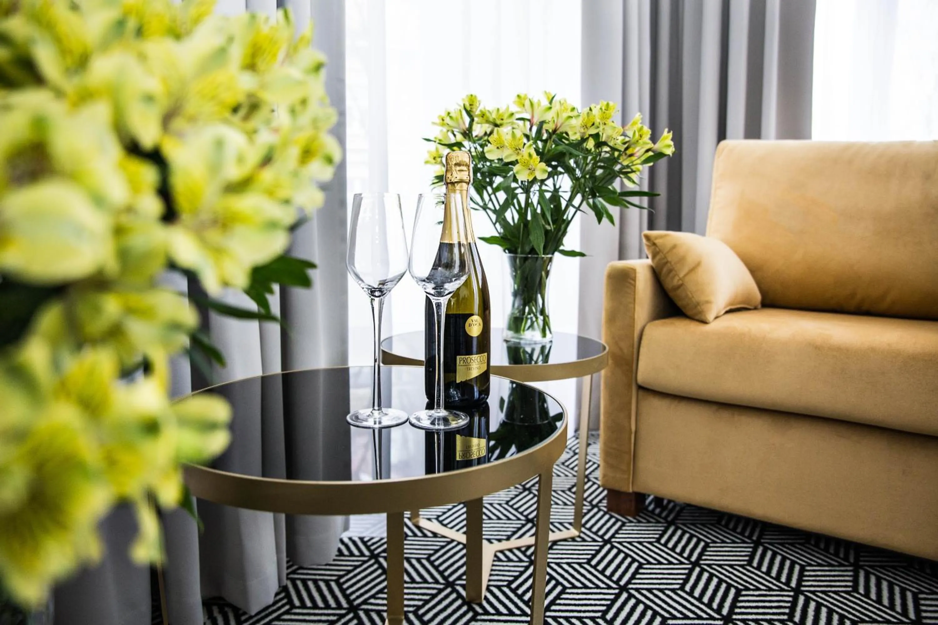 Superior Double Room in Platinum Residence Boutique