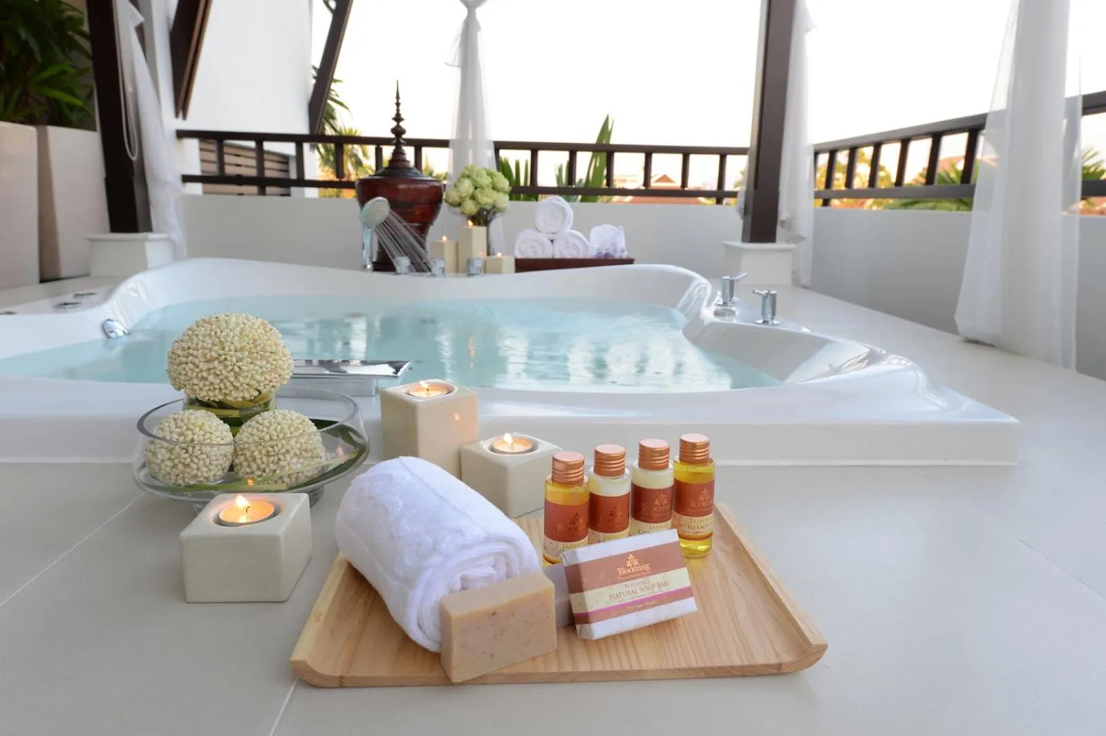 Rarinjinda Villa in Rarin Jinda Wellness Spa Resort