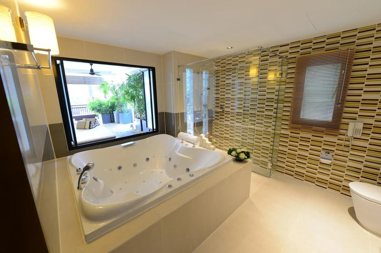 Wellness Suite in Rarin Jinda Wellness Spa Resort