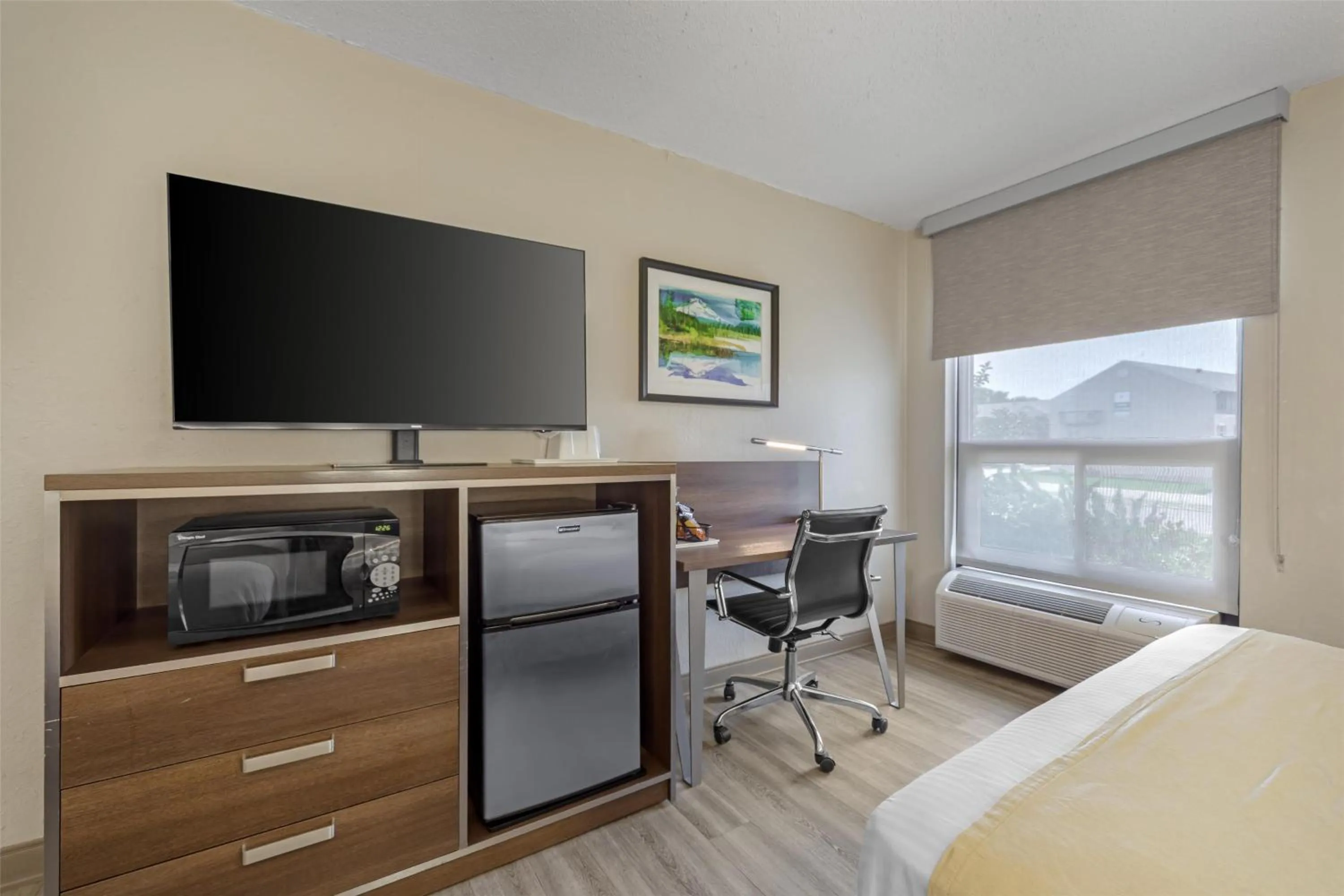 Queen Room with Two Queen Beds - Smoking in Best Western Galaxy Inn