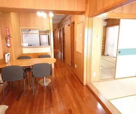 Japanese-Style Suite - High Floor in Kokusai Towns Inn