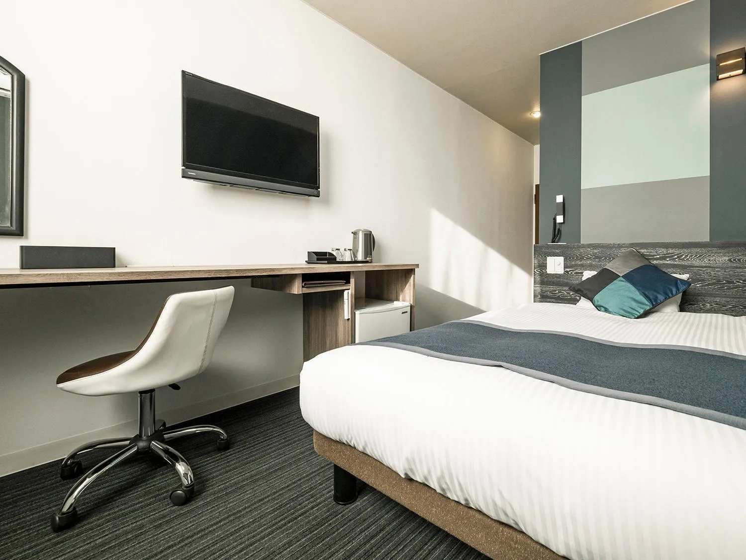 Single Room - Non-Smoking in Hotel Areaone Tokai