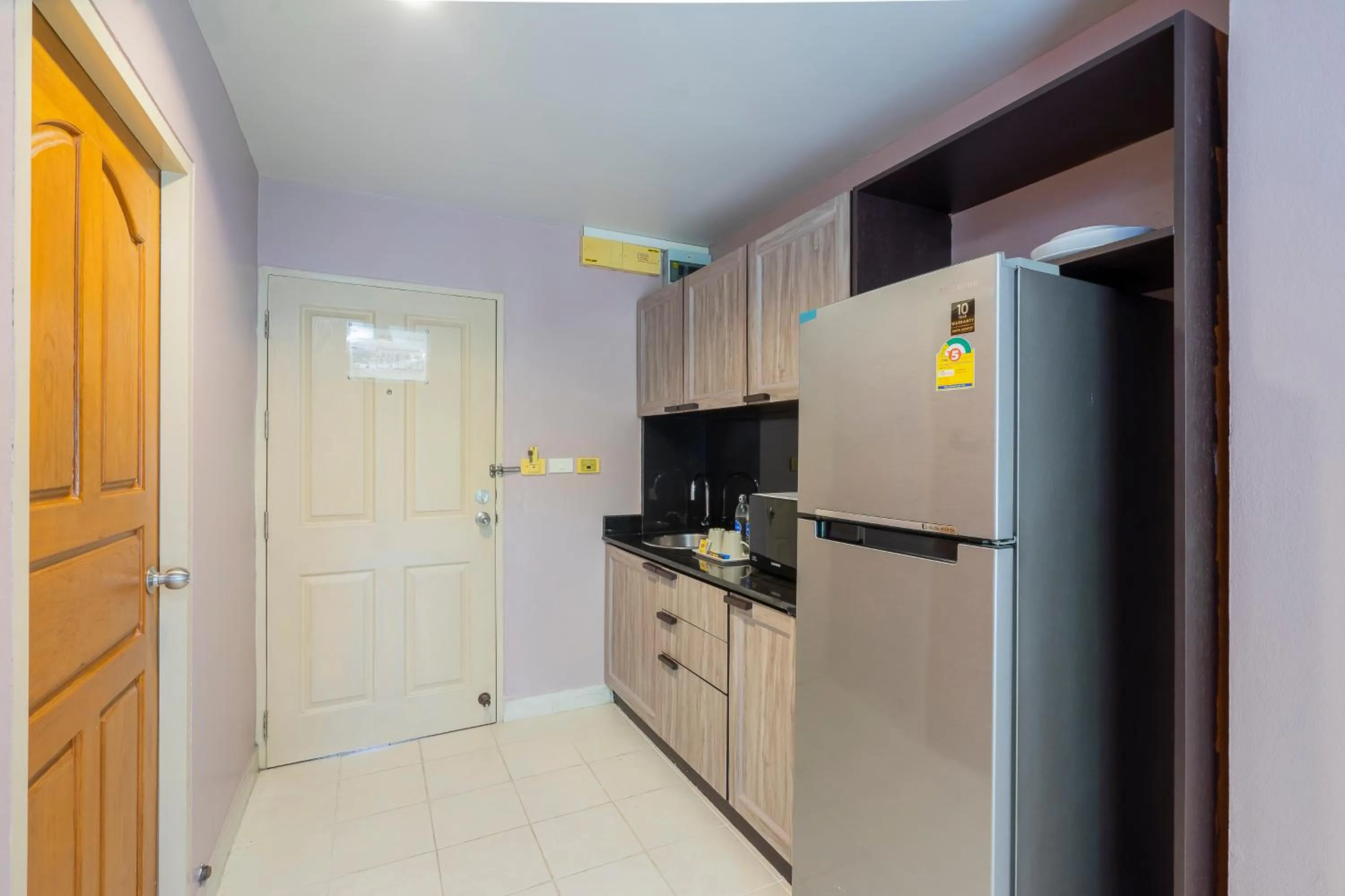 Double Room with Garden View - single occupancy in Bella Villa Prima