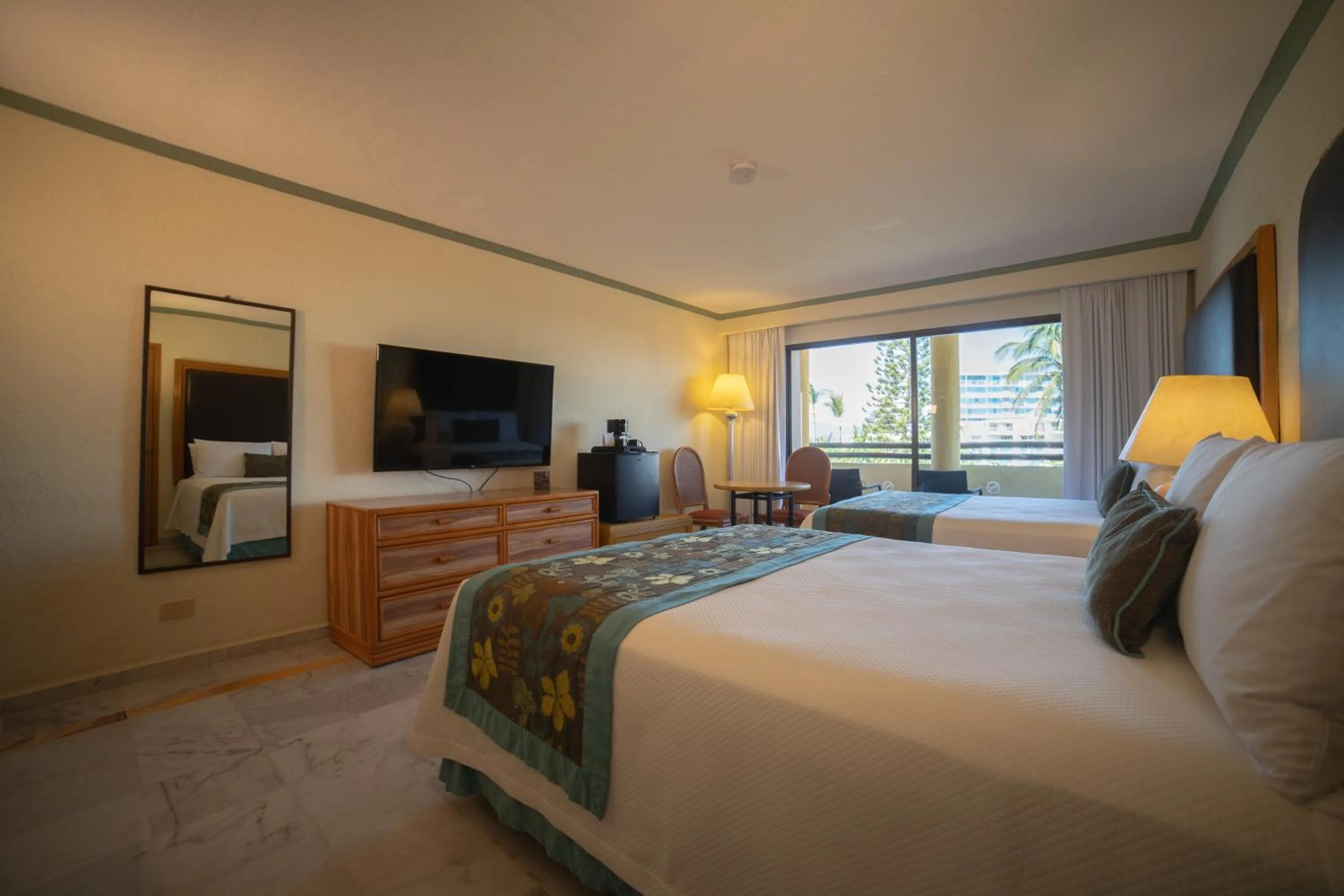 Double Room with Balcony in Samba Vallarta All Inclusive