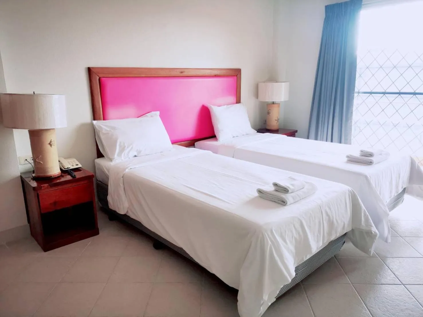 Standard Twin Room in Bella Villa Pattaya 3rd Road