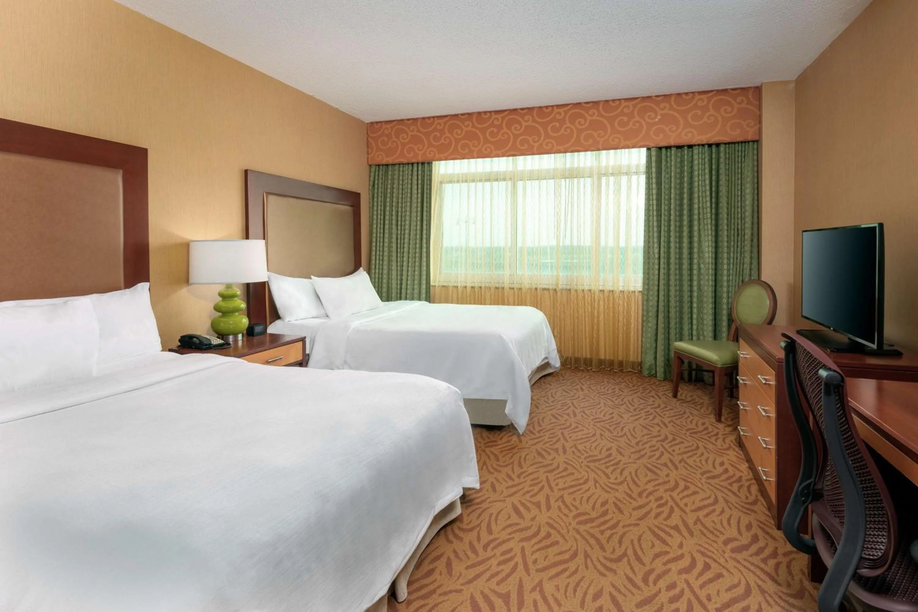 Suite with Two Queen Beds - Non-Smoking in Embassy Suites Omaha- La Vista/ Hotel & Conference Center