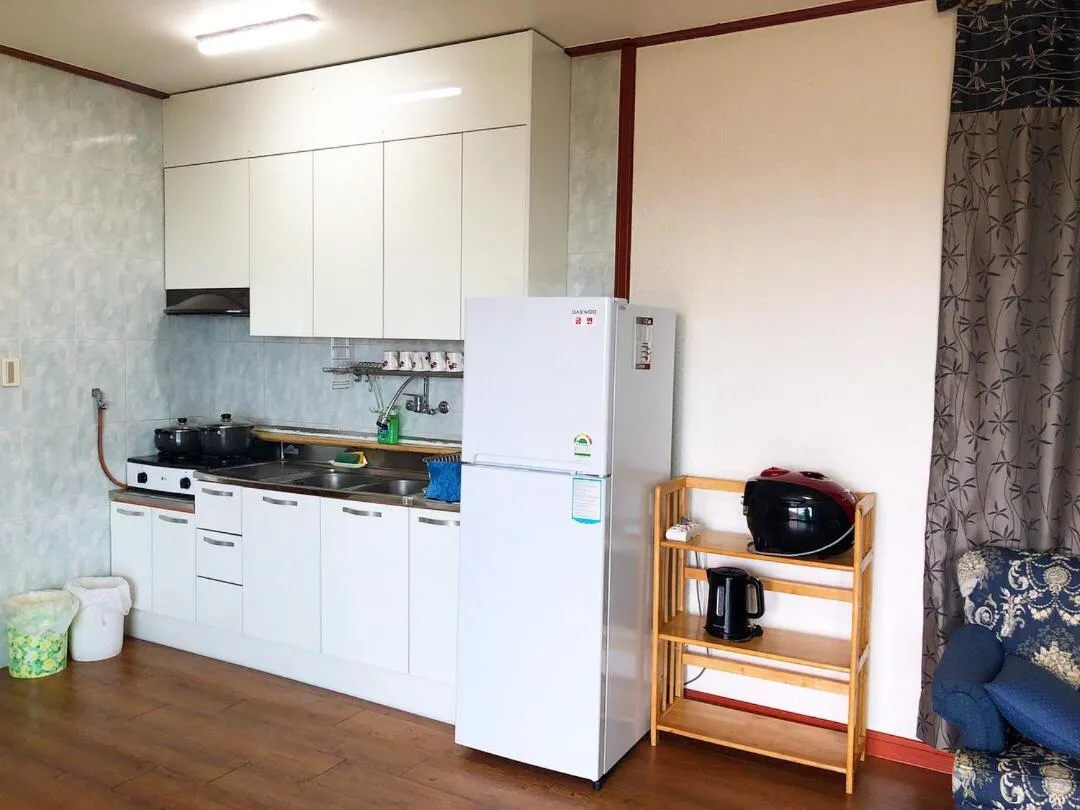 One-Bedroom House in Haeansung Pension