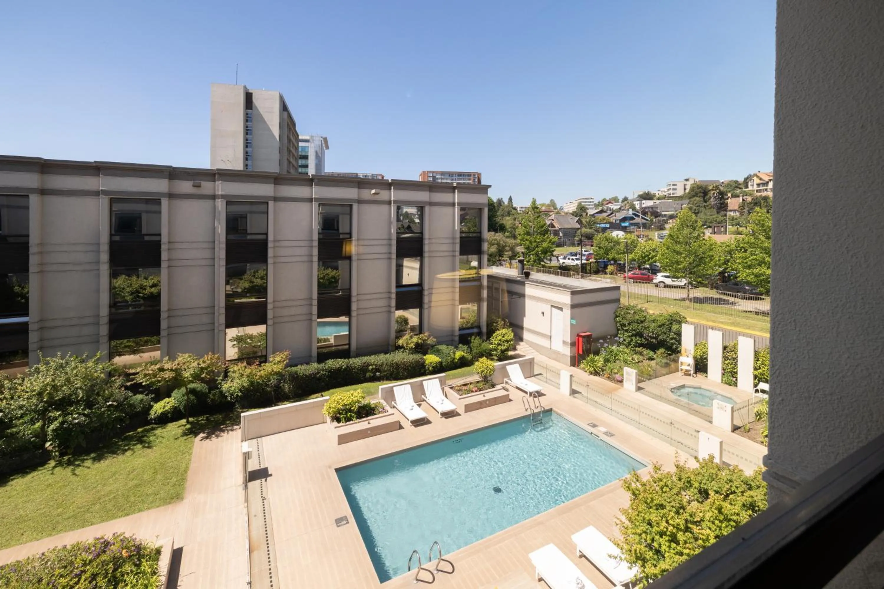 Standard Room with Two Queen Beds in Holiday Inn Express - Concepcion by IHG